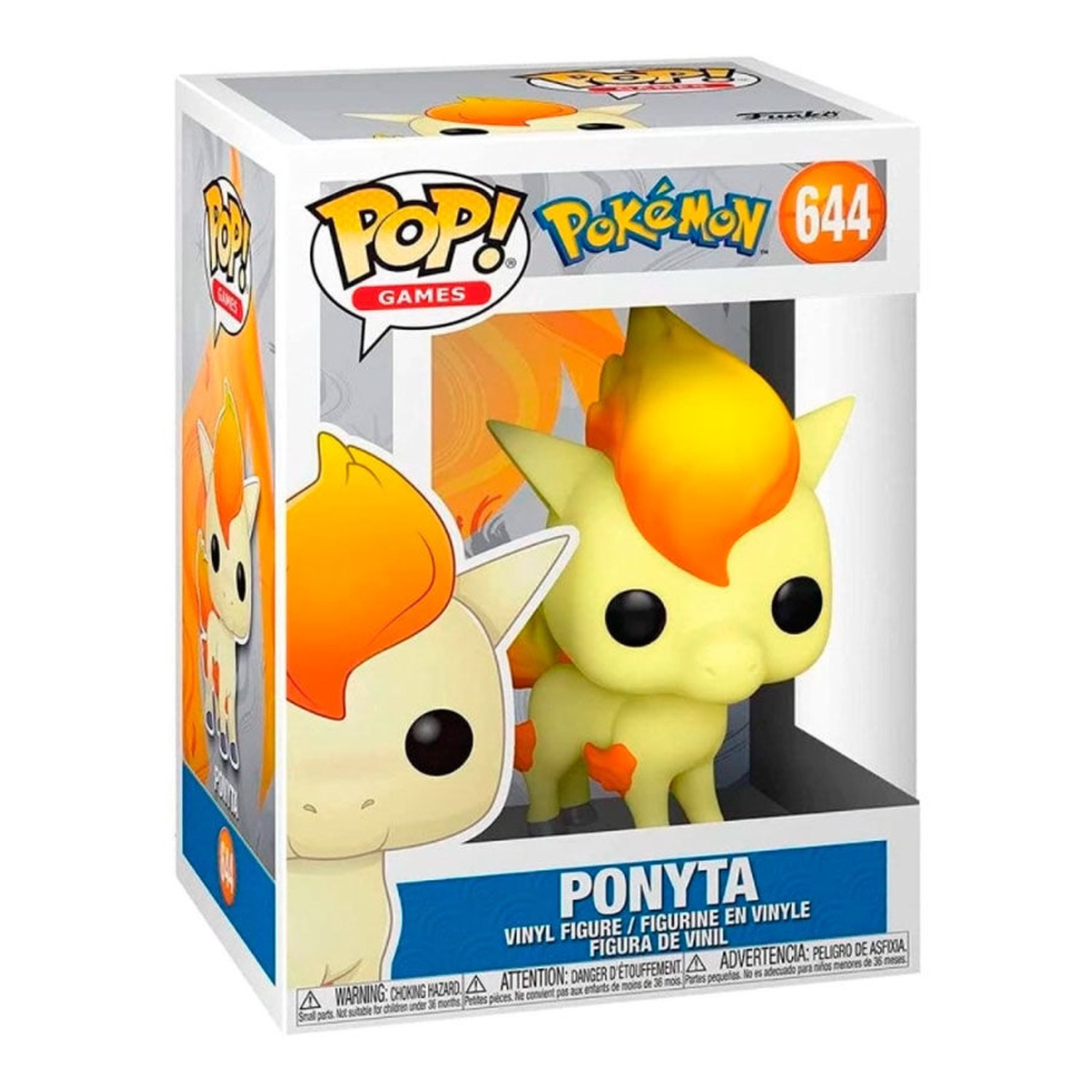 Figura POP Pokemon Ponyta