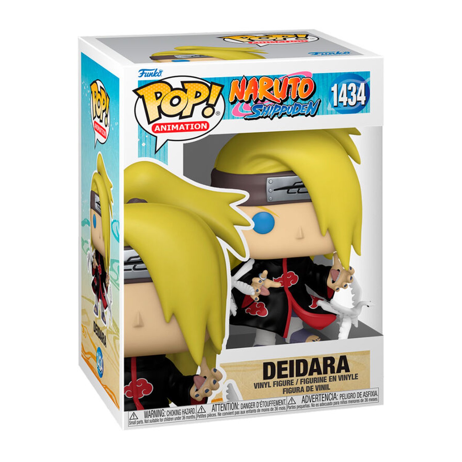 Figura POP Naruto Shippuden Deidara