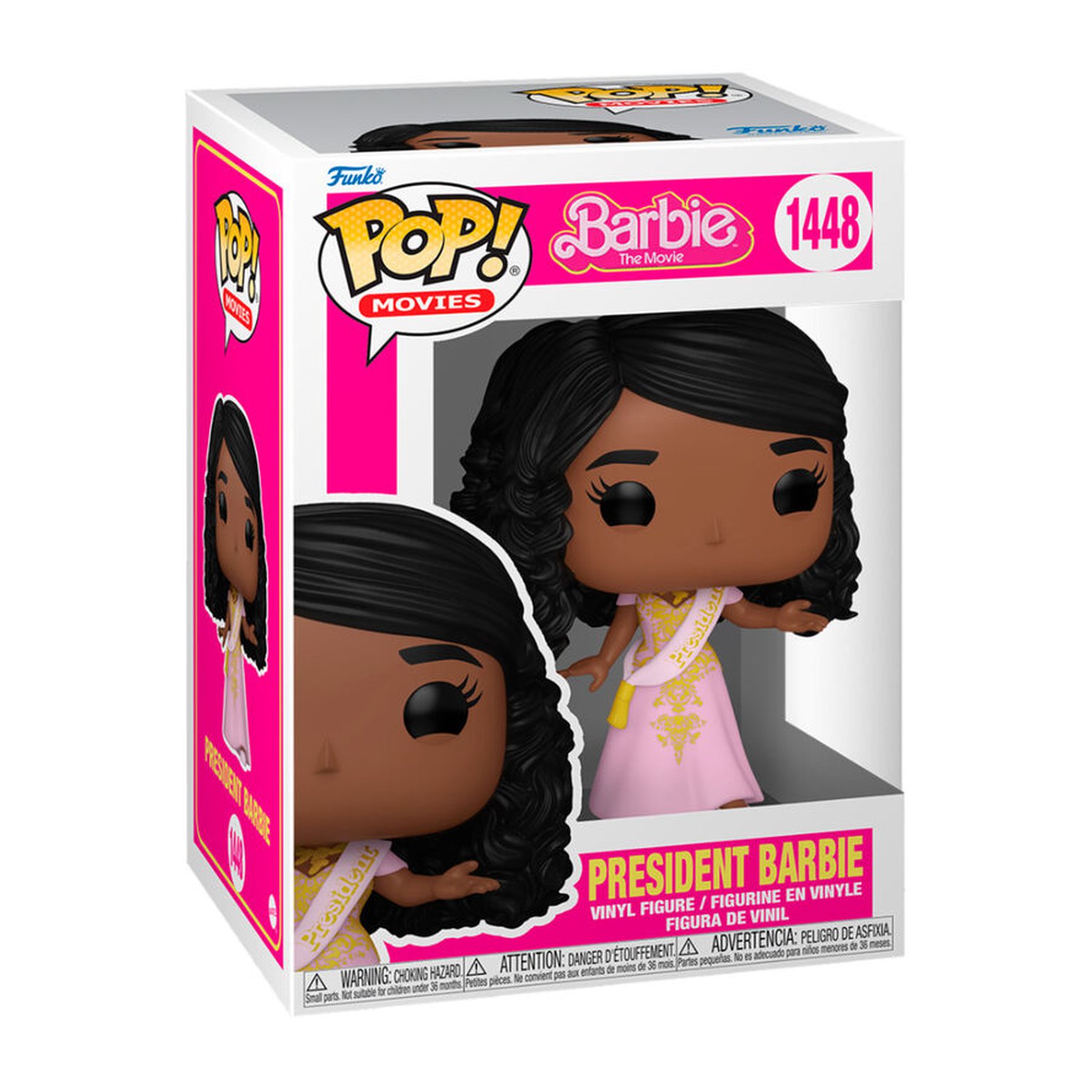 Figura POP Barbie President Barbie