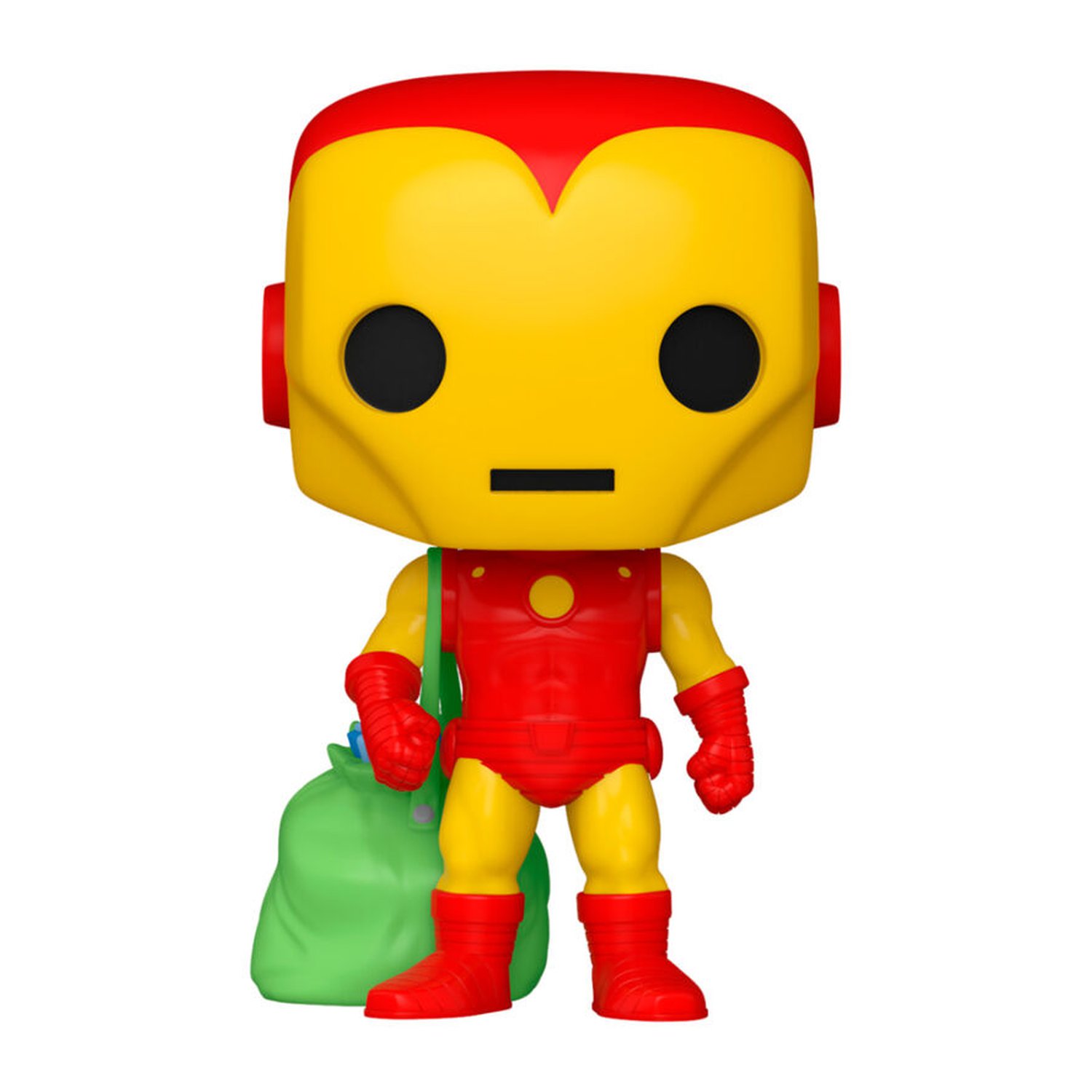 Figura POP Marvel Holiday Iron Man