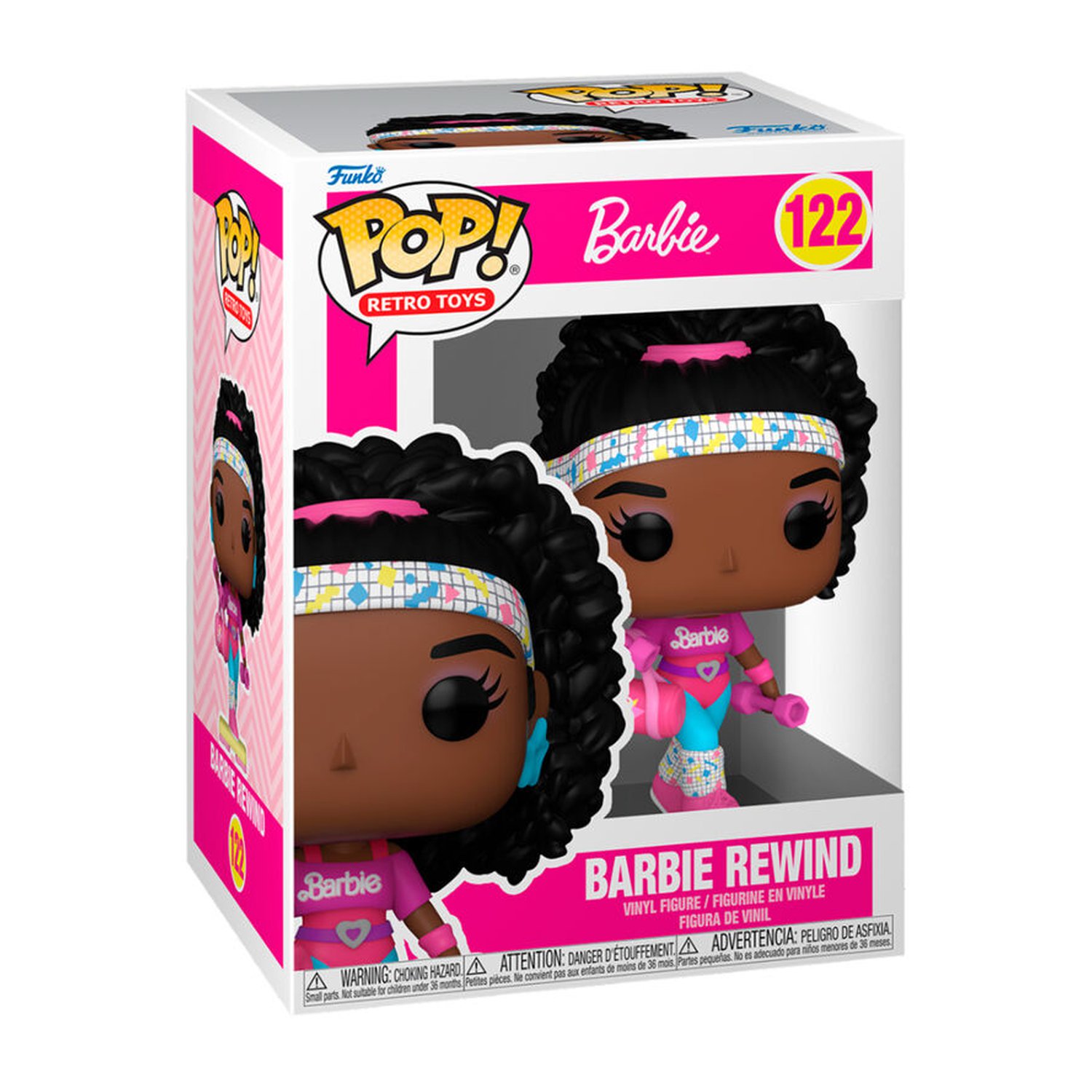 Figura POP Barbie - Barbie Rewind