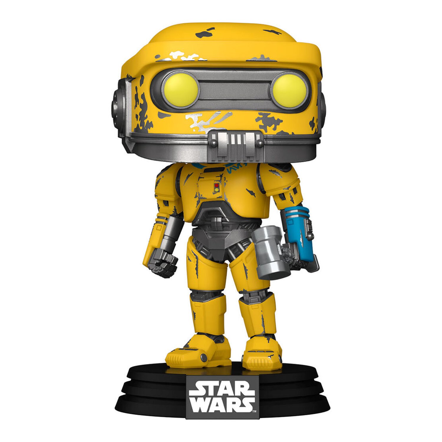 Figura POP Star Wars Obi-Wan Kenobi 2 Ned-B