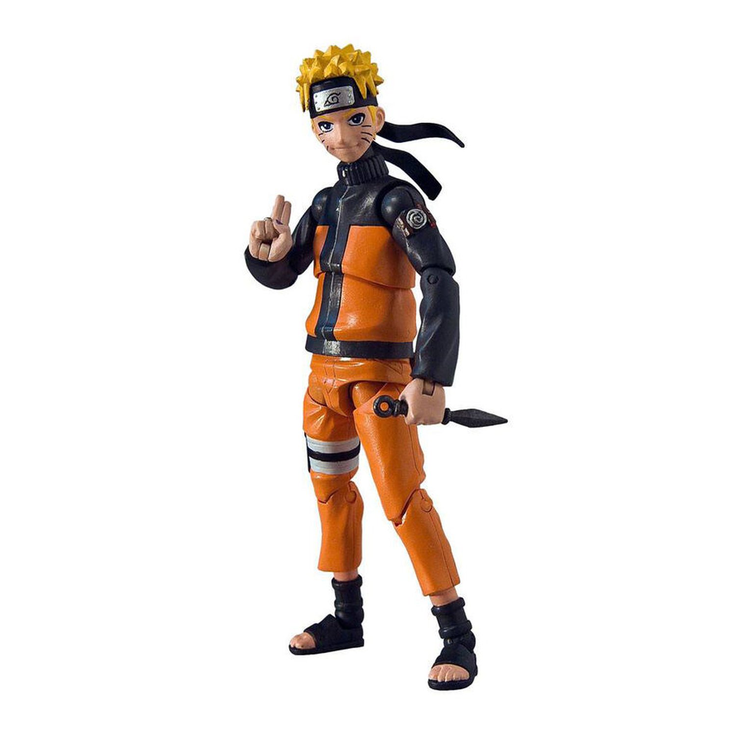 Figura Naruto Series 1 Naruto Shippuden 10cm