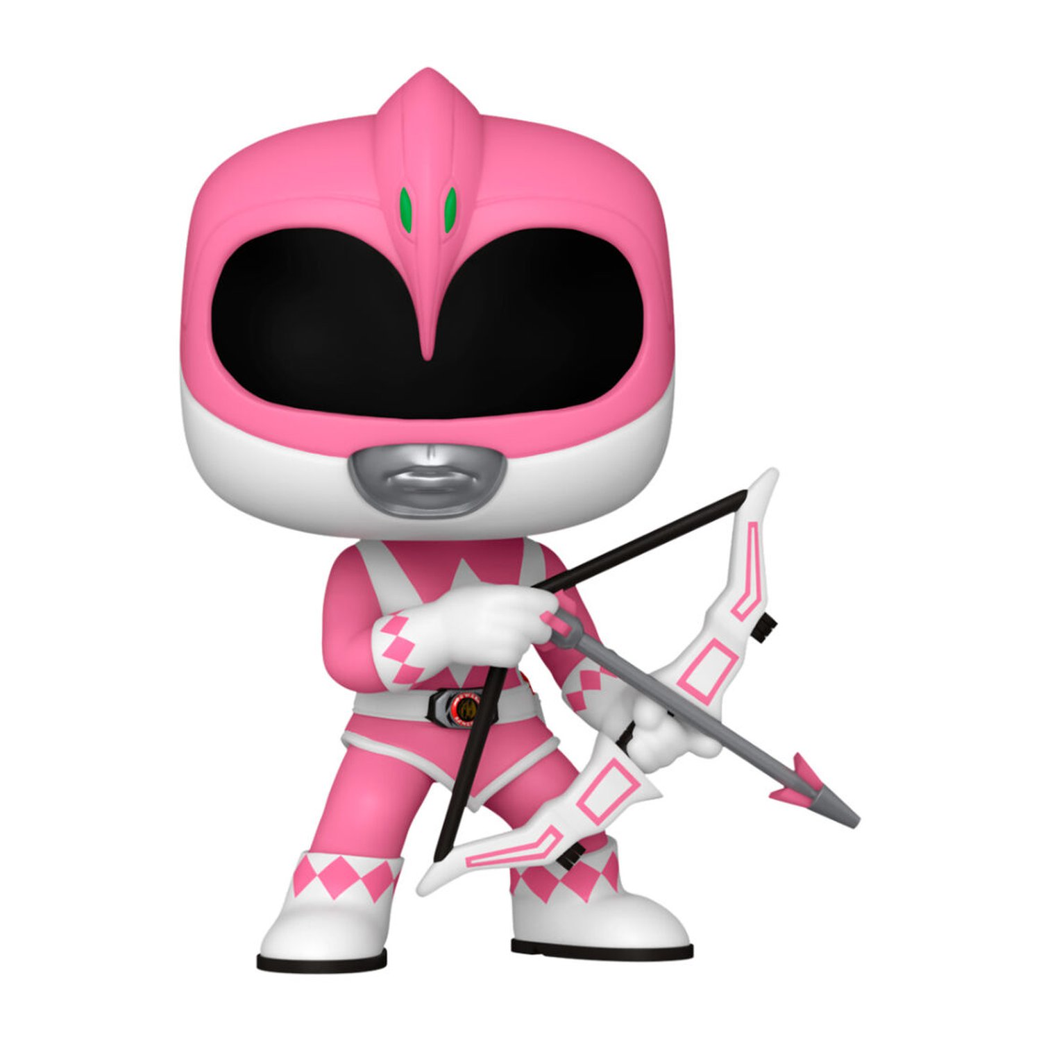 Figura POP Power Rangers 30th Anniversary Pink Ranger
