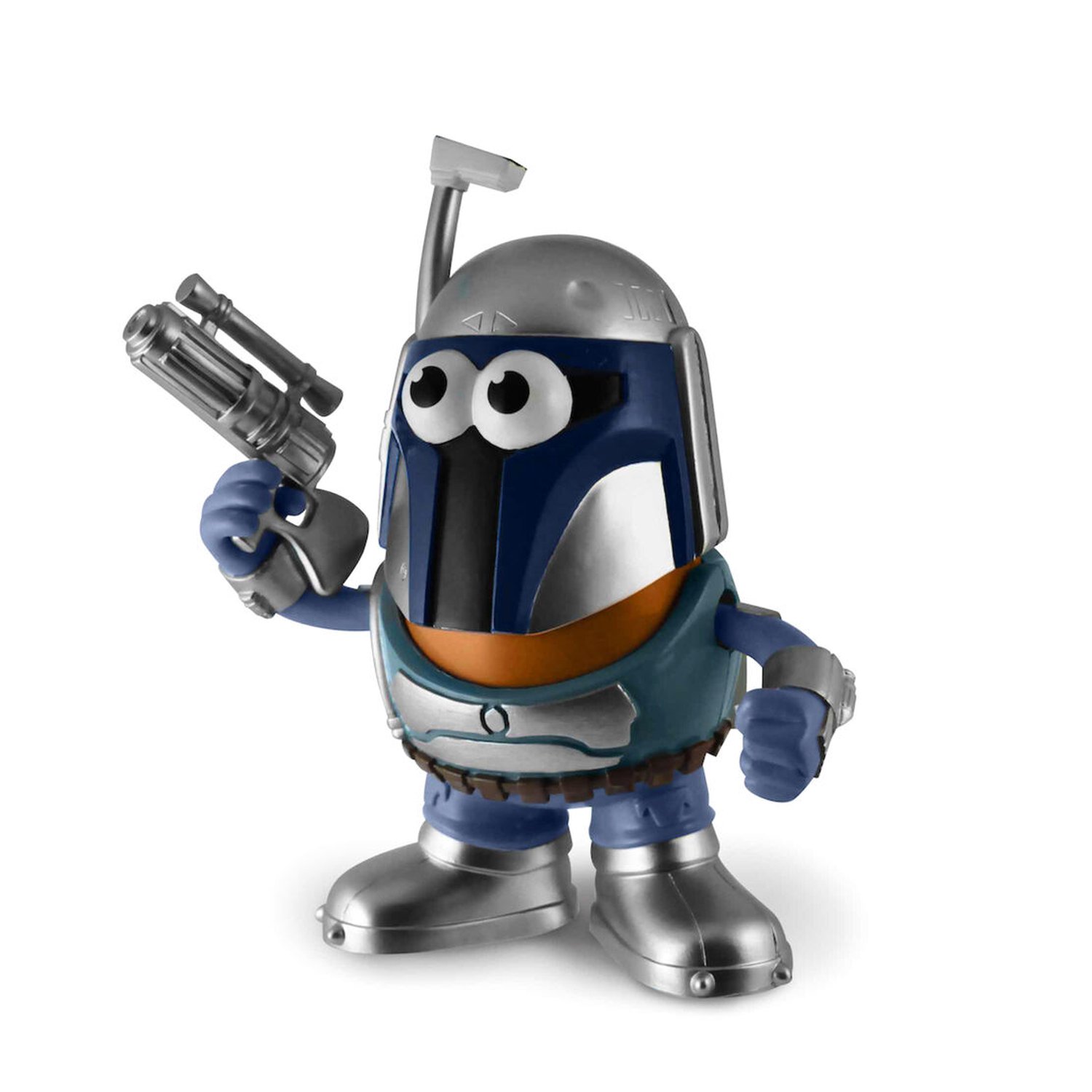 Figura Jango Fett Mr Potato Star Wars 15cm