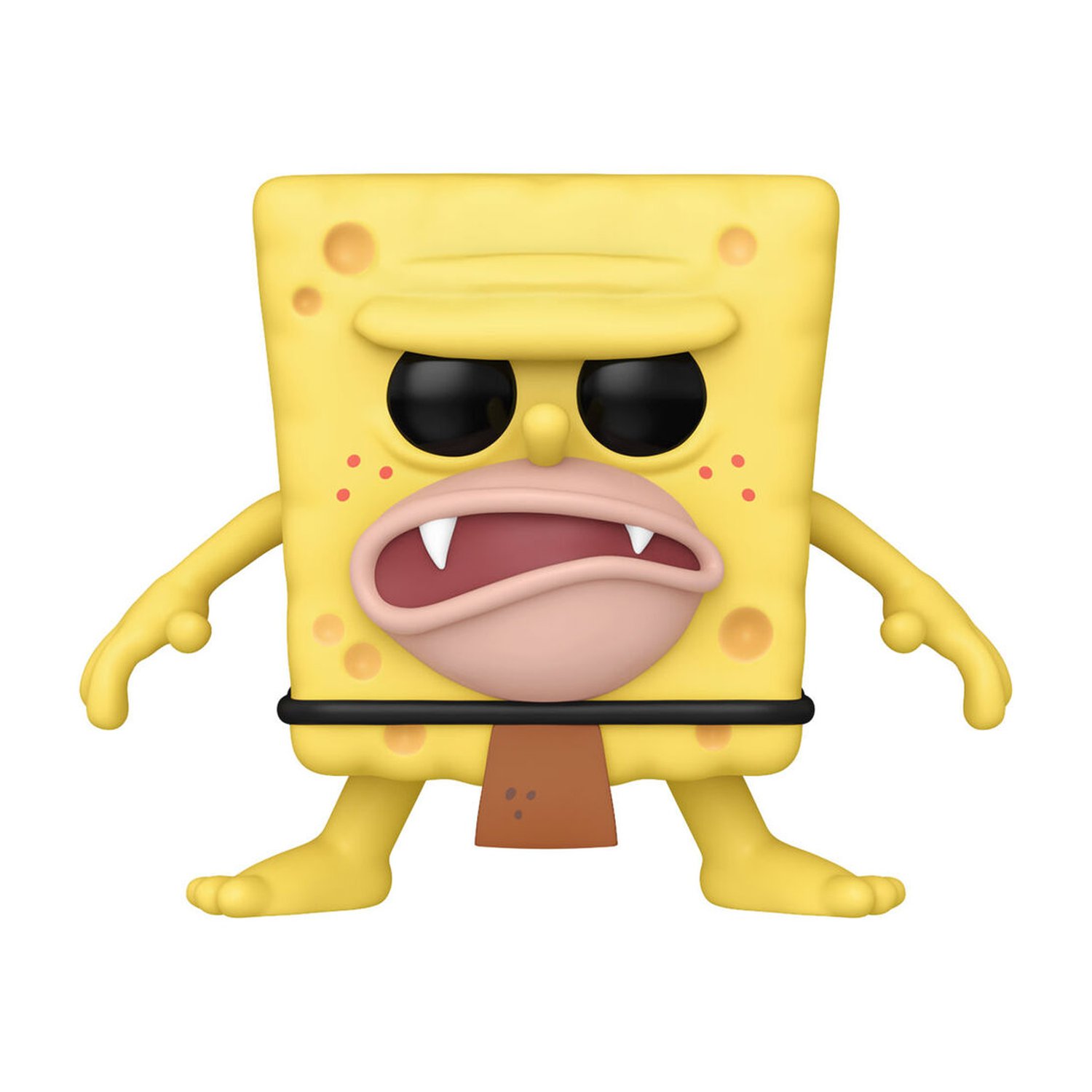 Figura POP Bob Esponja Caveman Spongebob