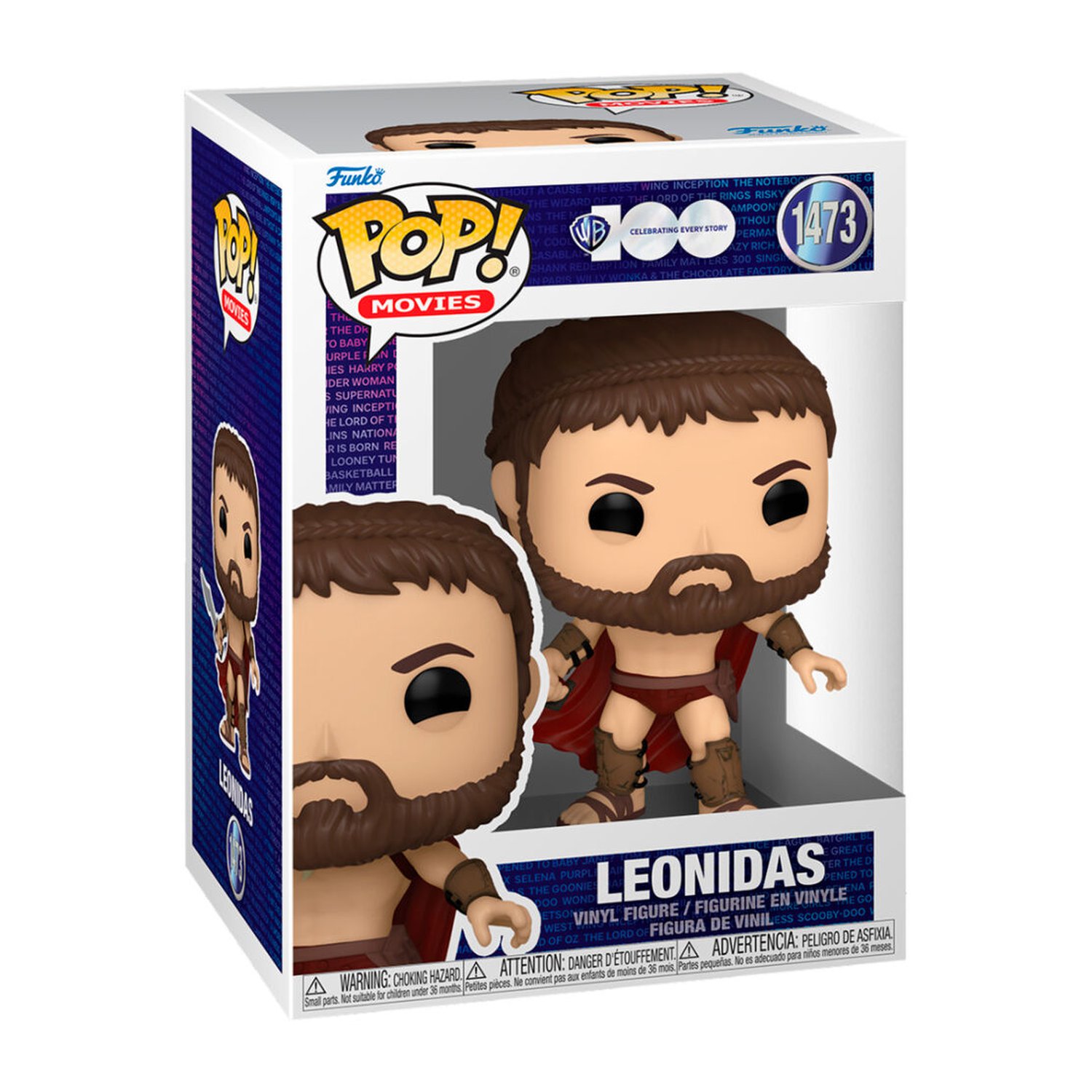 Figura POP 300 Leonidas