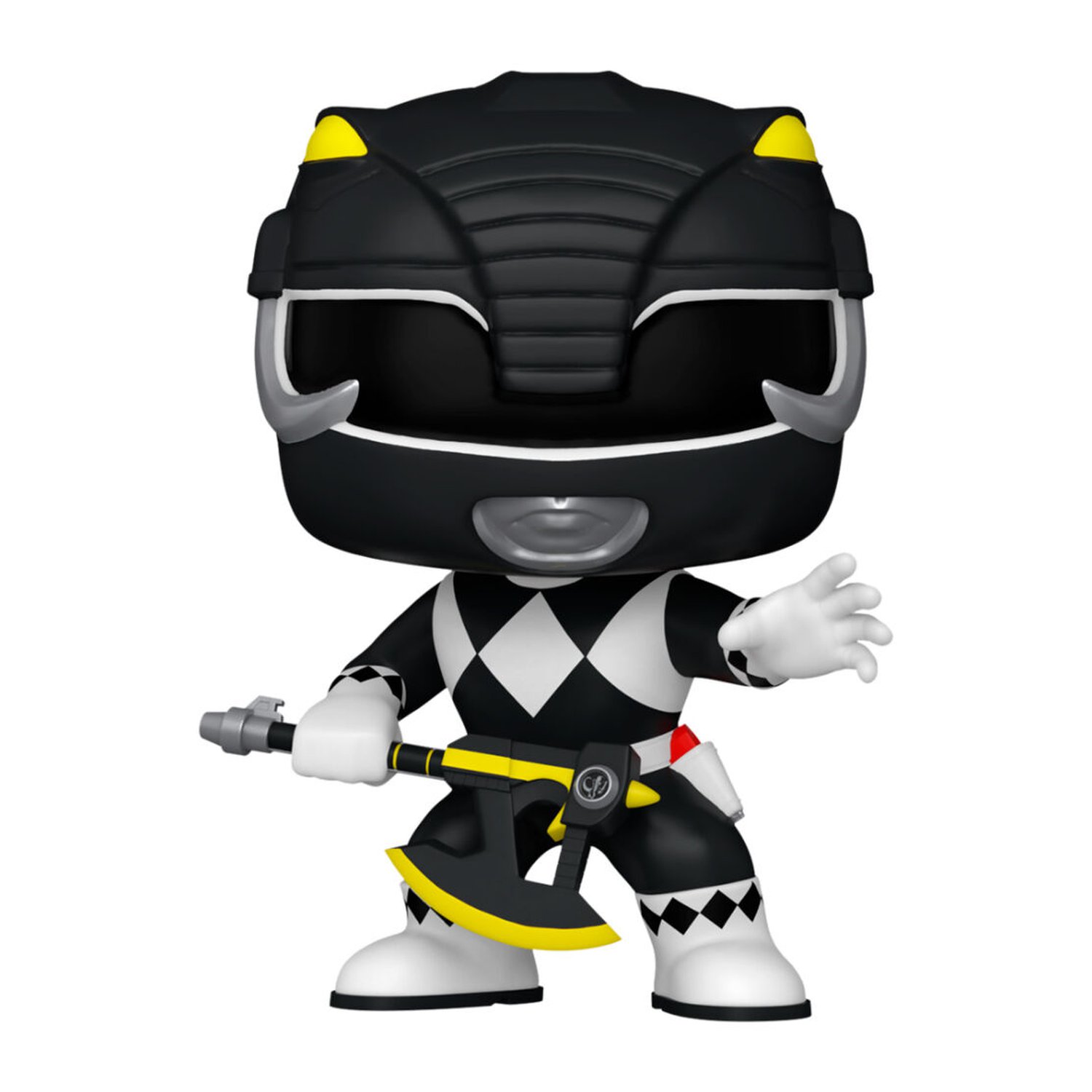 Figura POP Power Rangers 30th Anniversary Black Ranger