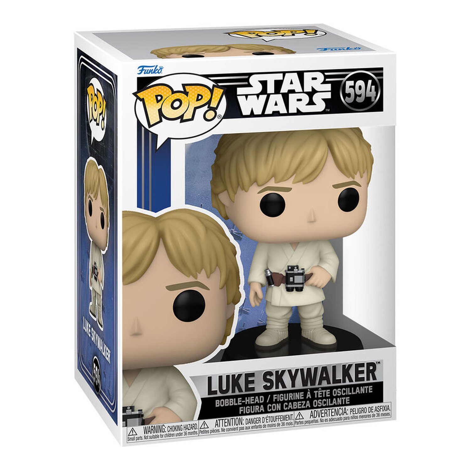 Figura POP Star Wars Luke Skywalker