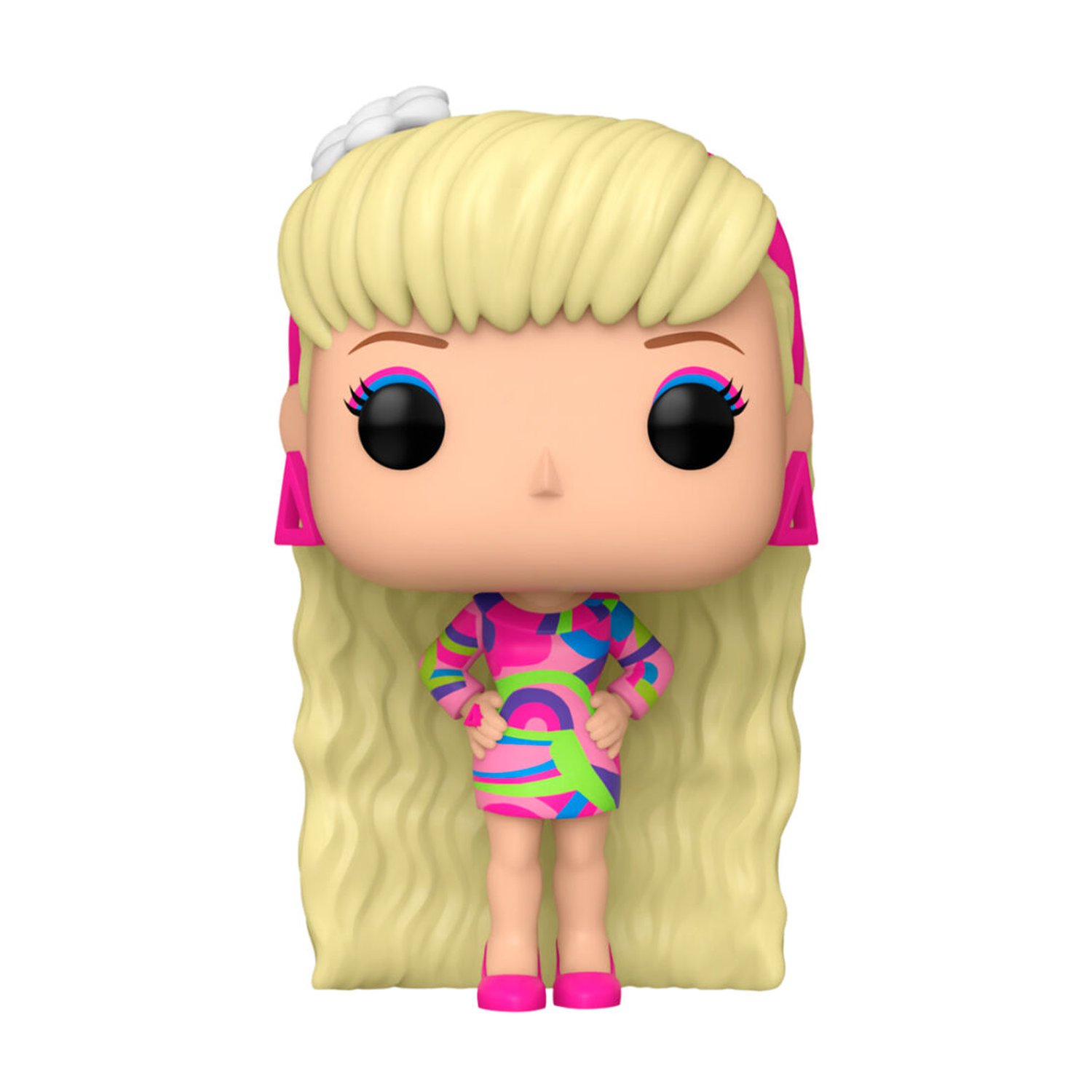 Figura POP Barbie Totally Hair Barbie