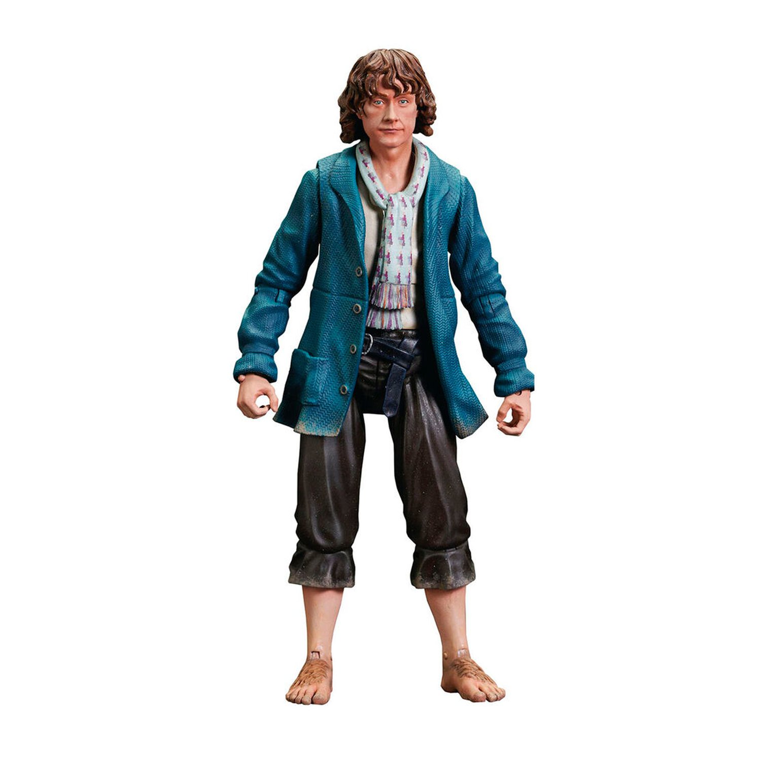 Figura Pippin Deluxe El Señor de los Anillos 10cm