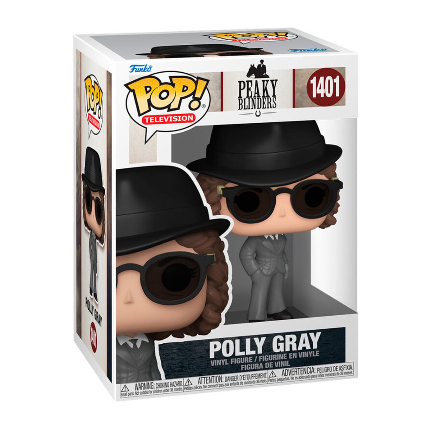 Figura POP Peaky Blinders Polly Gray