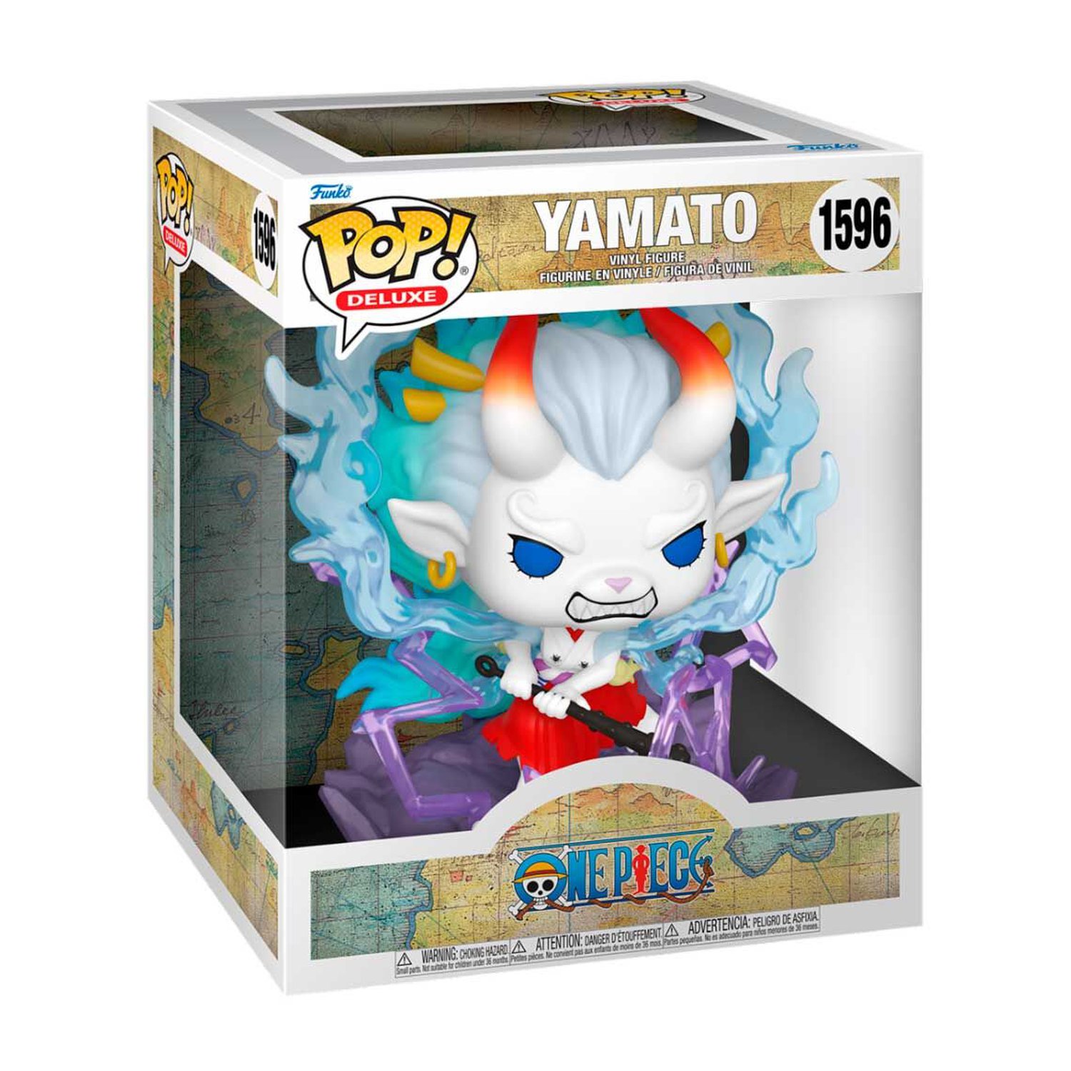 Figura POP Deluxe One Piece Yamato