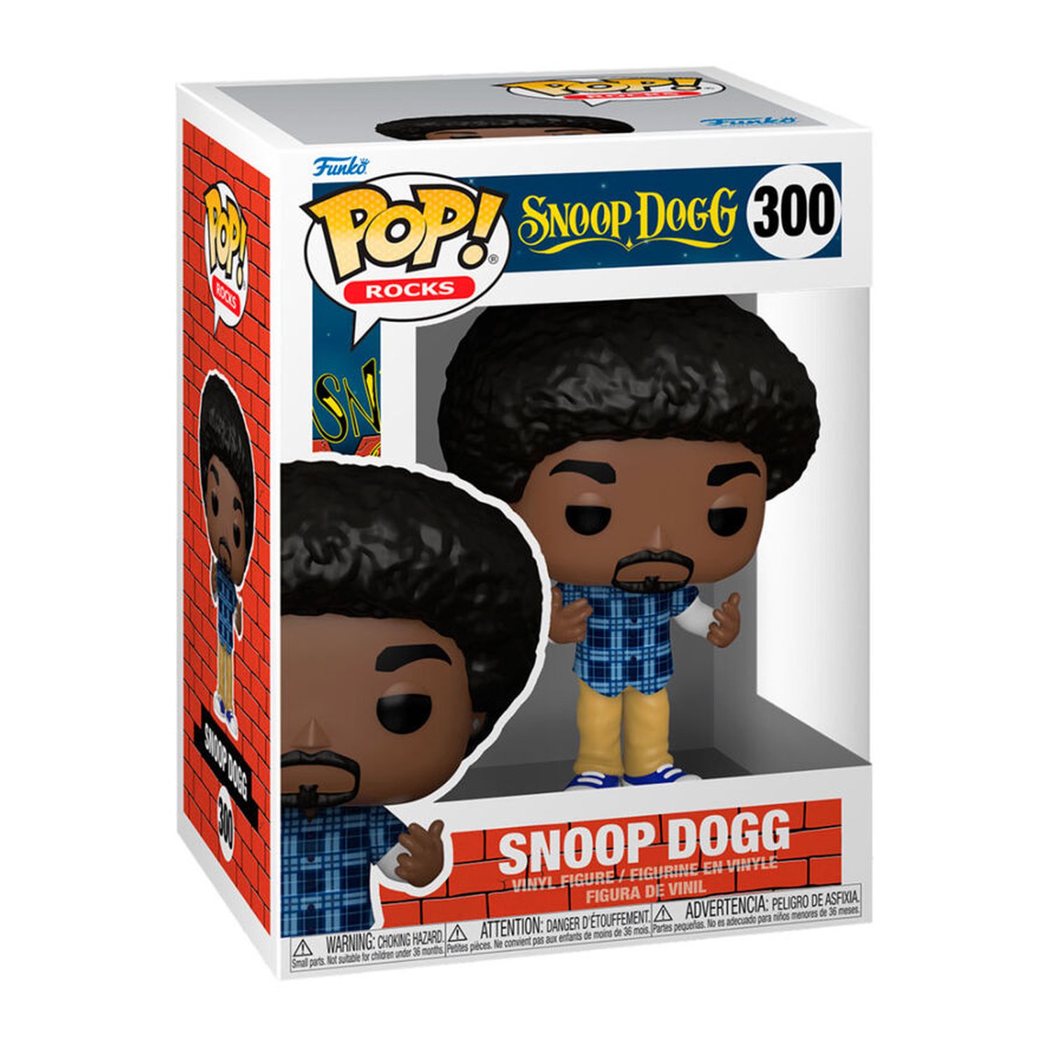Figura POP Snoop Dogg