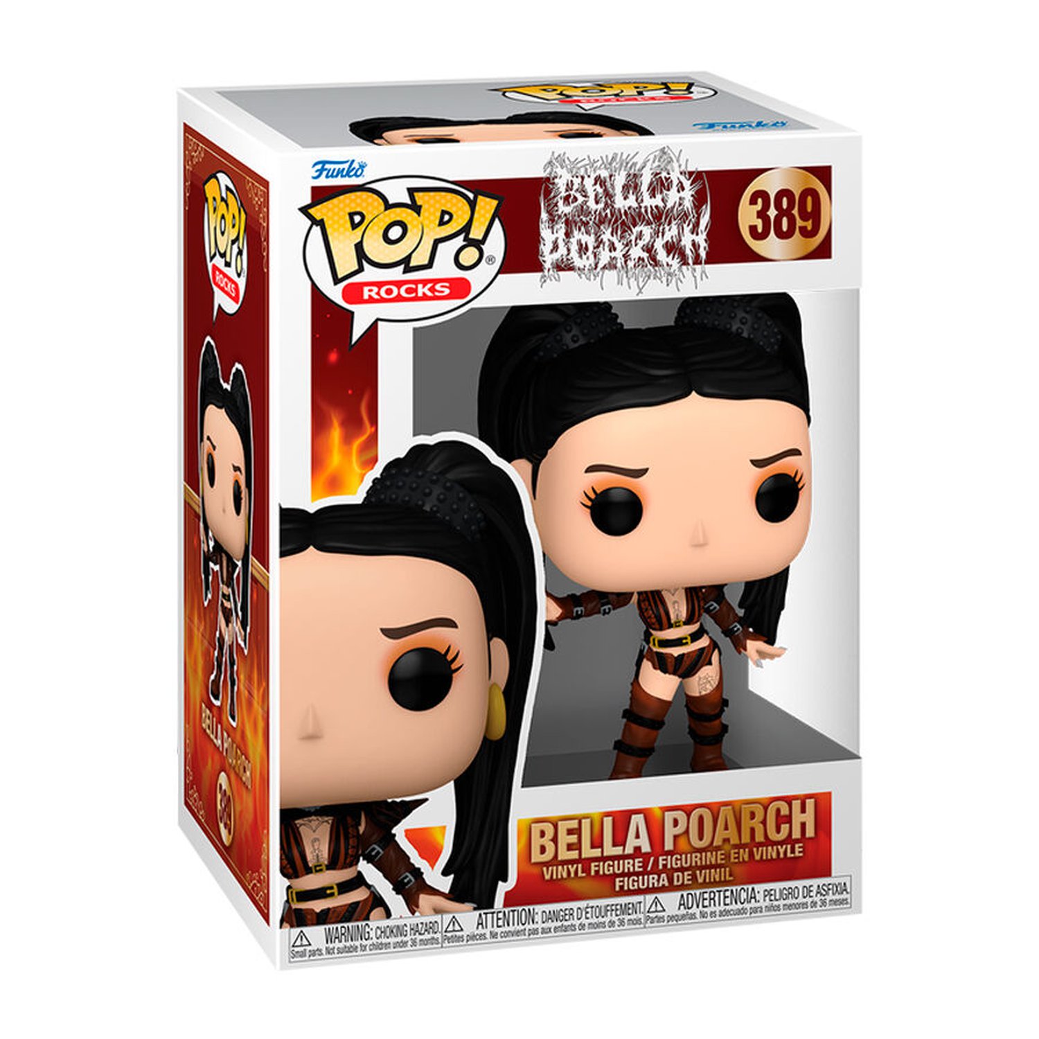Figura POP Rocks Bella Poarch