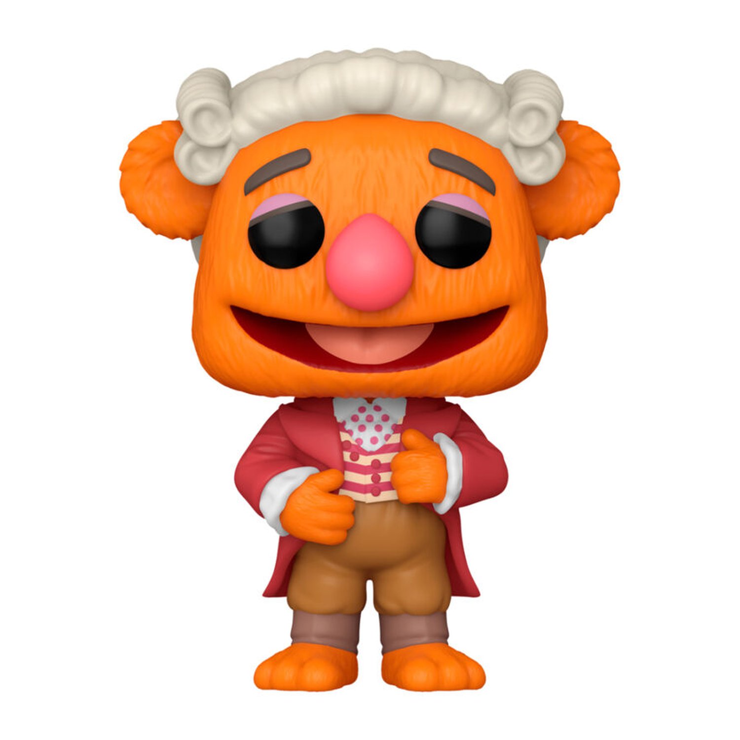 Figura POP Disney The Muppet Christmas Carol Fozziwig