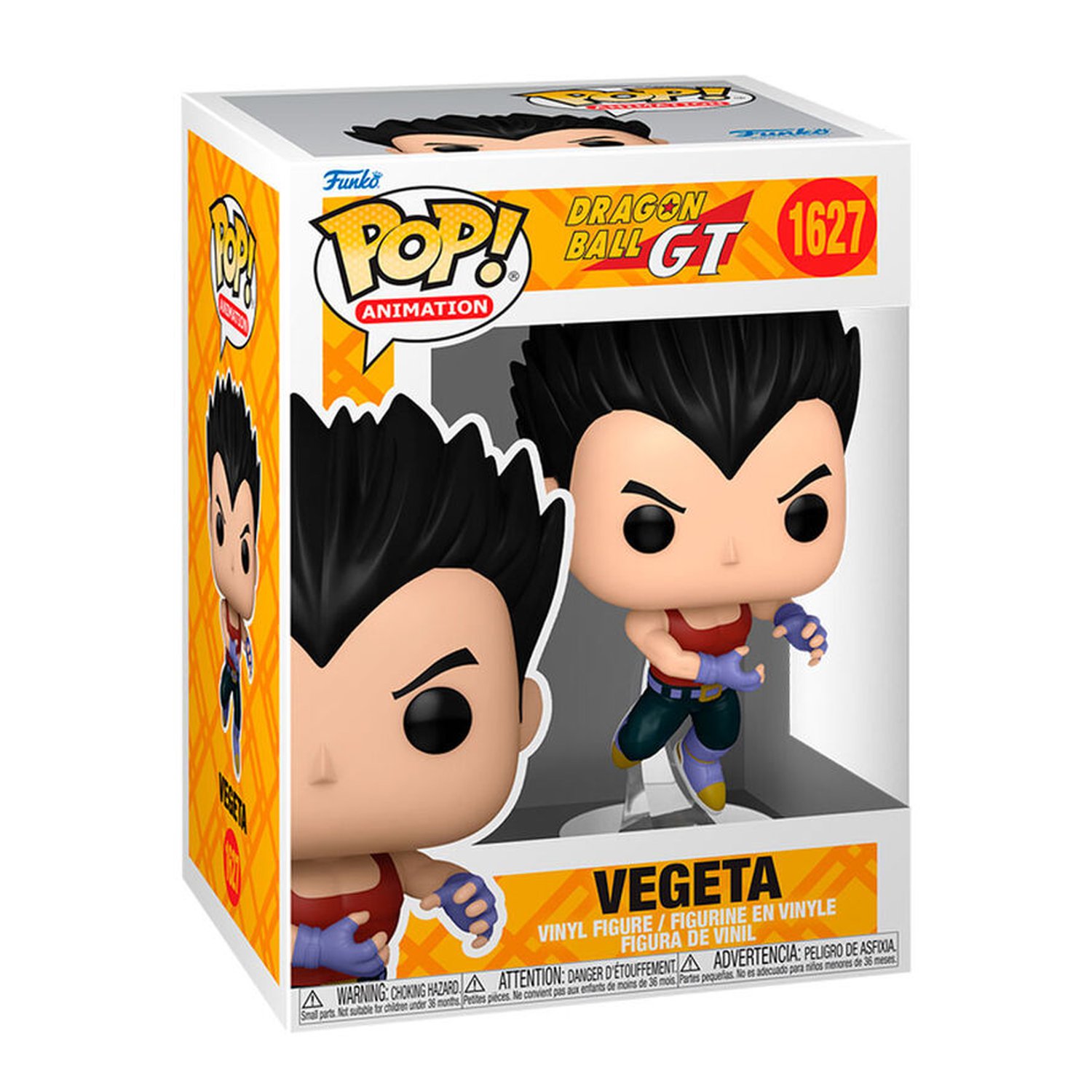 Figura POP Dragon Ball GT Vegeta