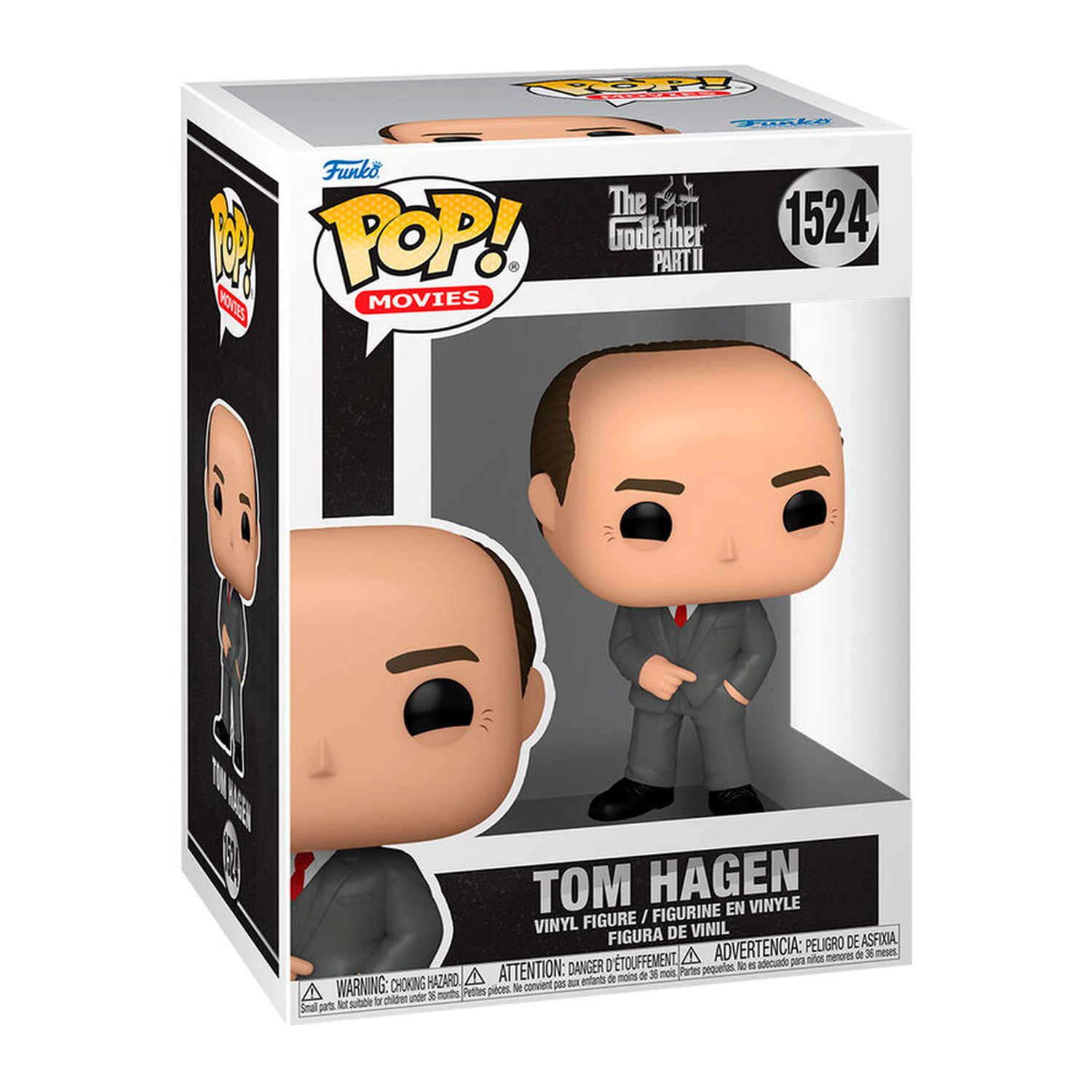Figura POP El Padrino 2 Tom Hagen