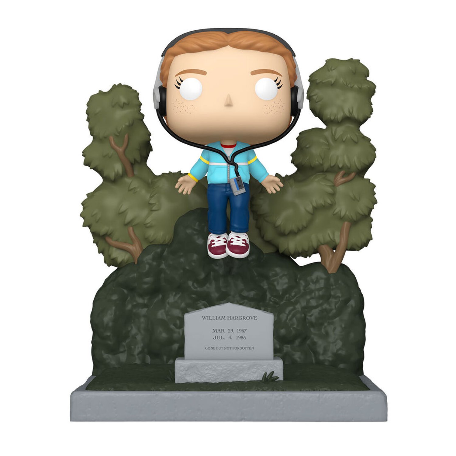 Figura POP Moments Stranger Things Max at Cemetery