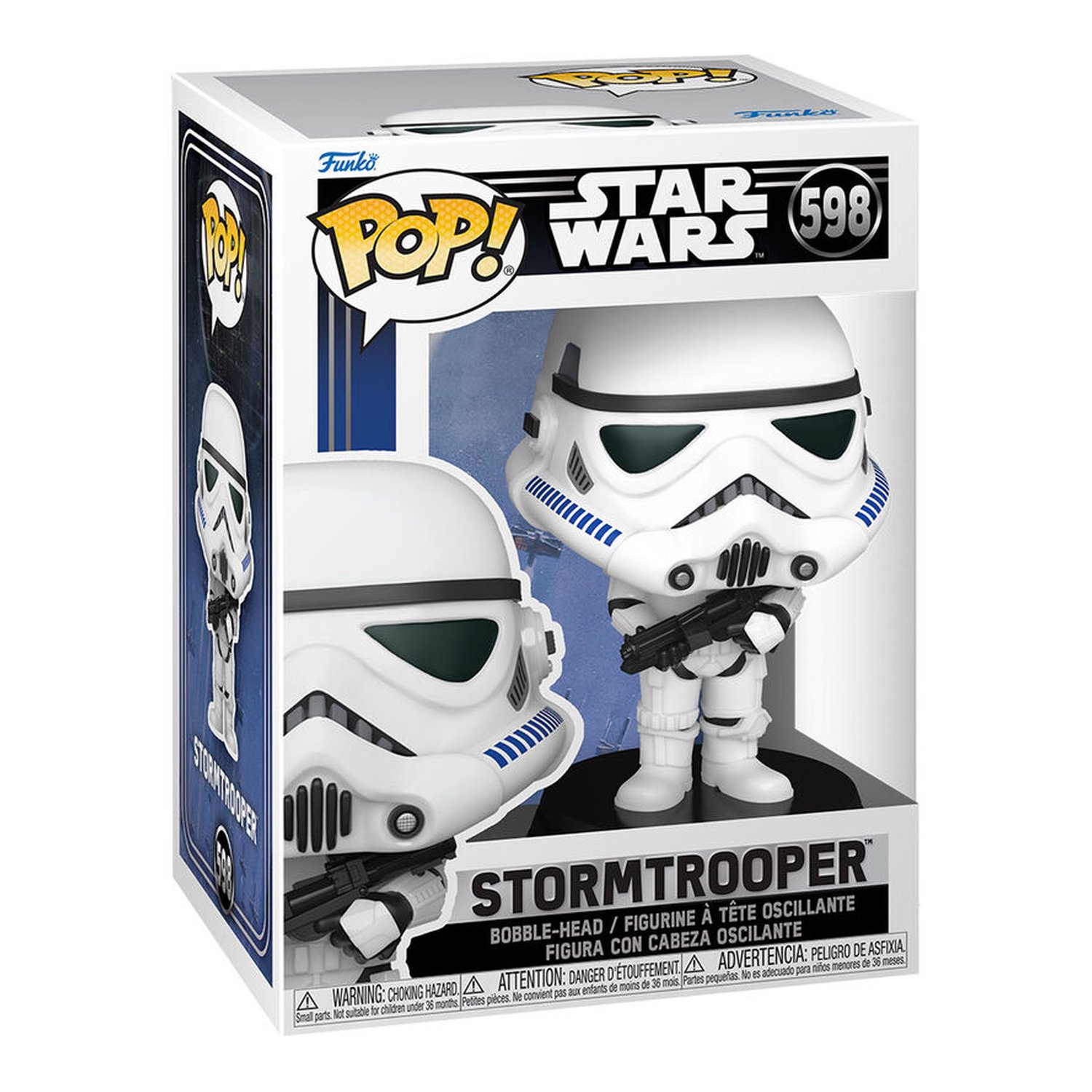Figura POP Star Wars Stormtrooper