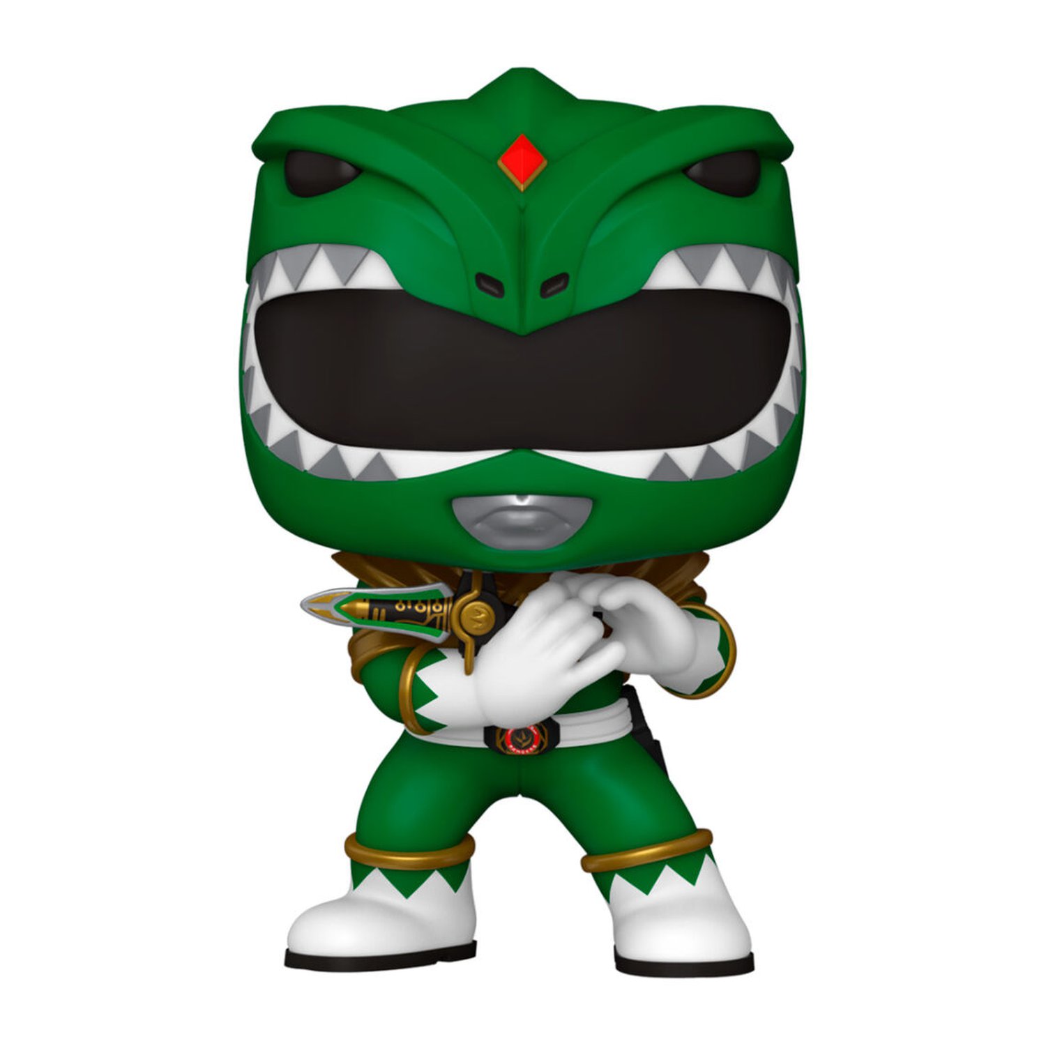 Figura POP Power Rangers 30th Anniversary Green Ranger