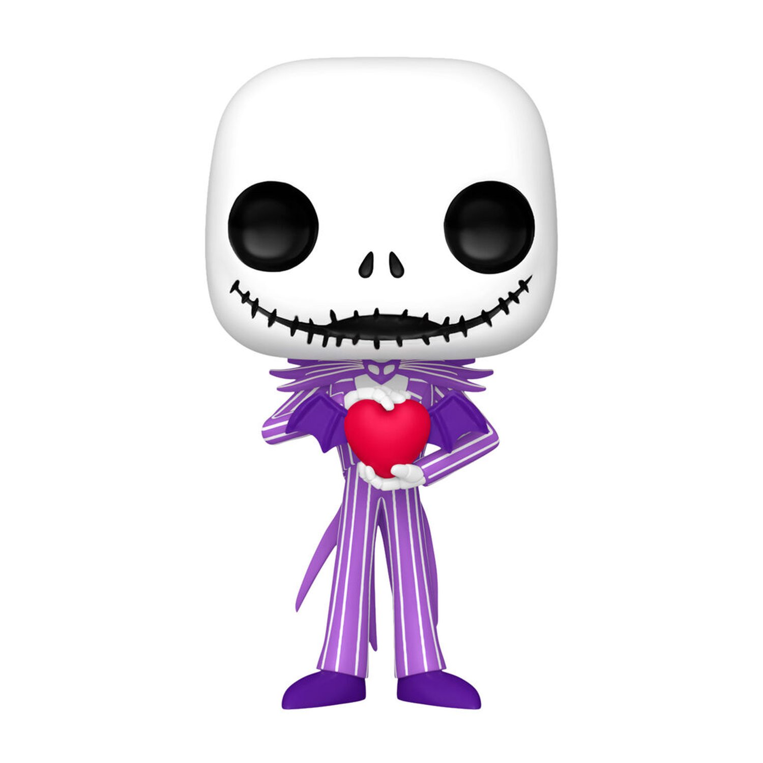Figura POP Disney Pesadilla Antes de Navidad Jack Skellington