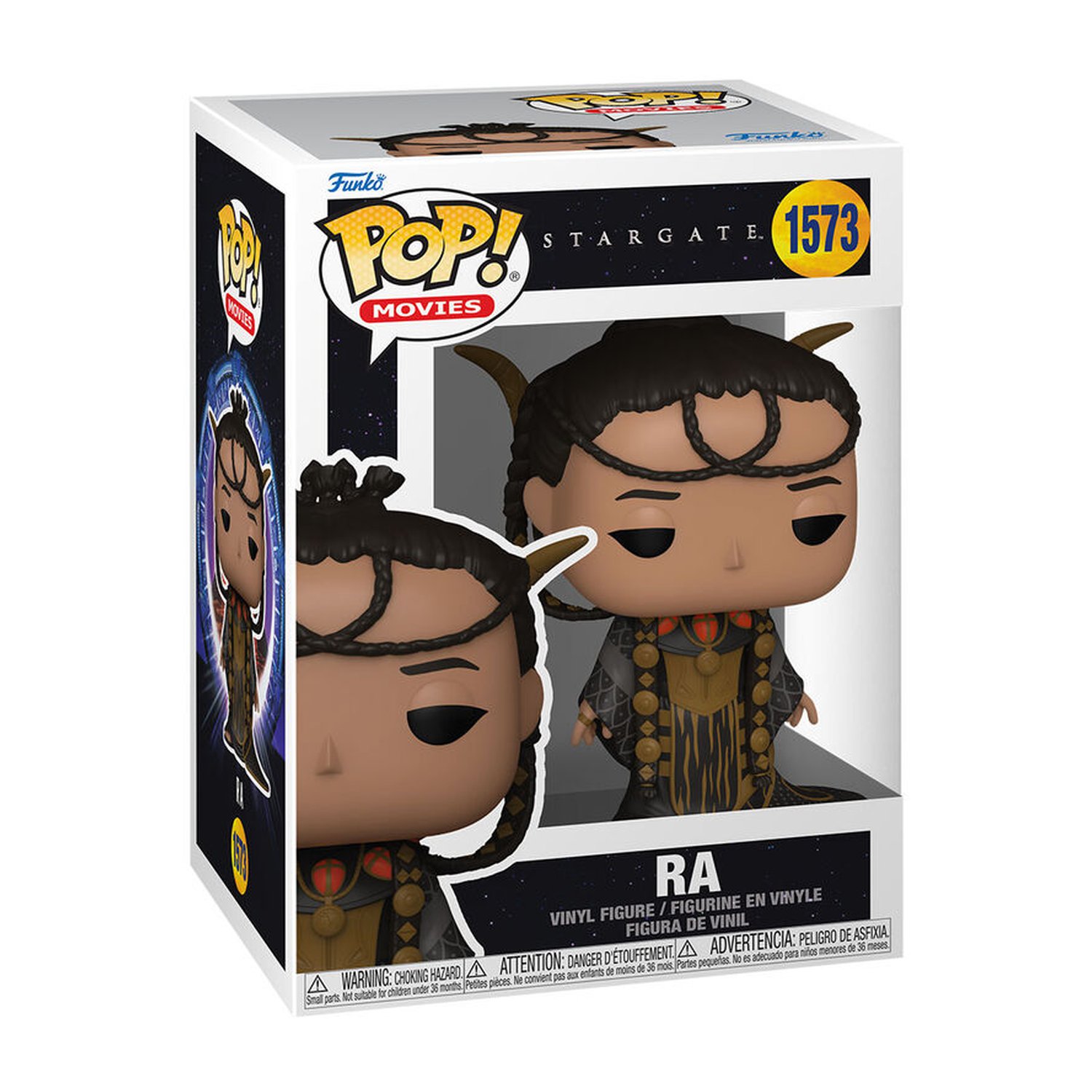 Figura POP Stargate Ra