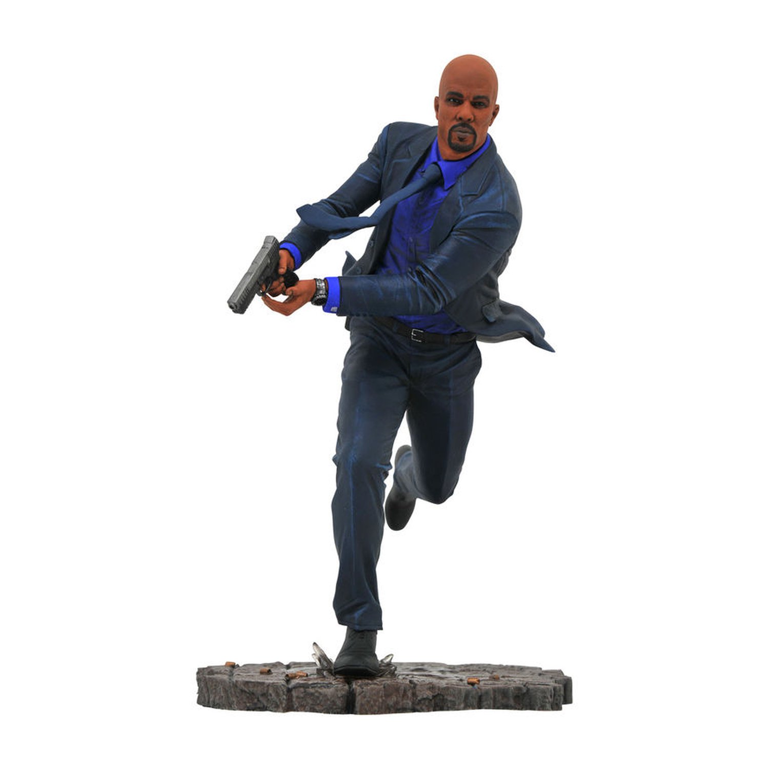 Figura diorama Cassian John Wick 2 23cm