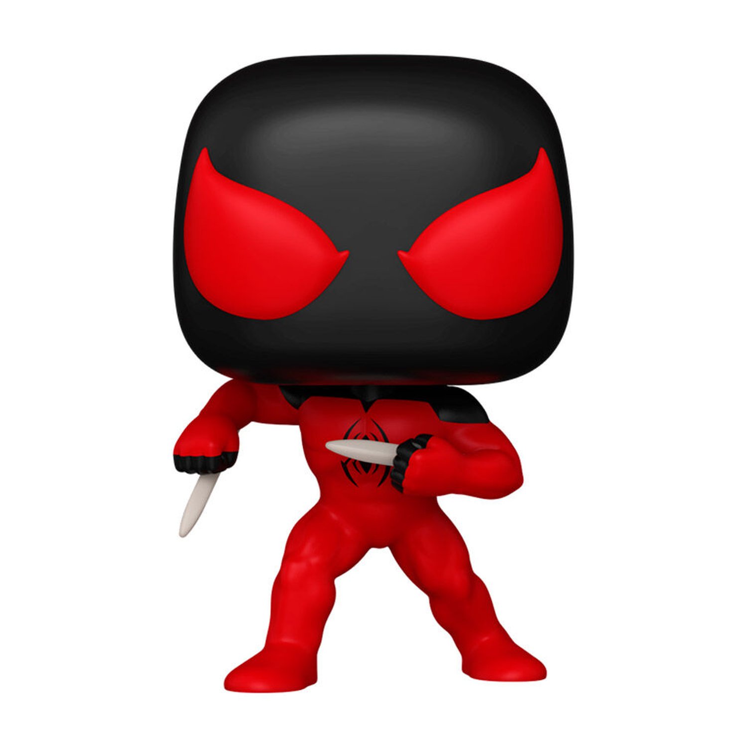 Figura POP Marvel Scarlet Spider (Kaine)