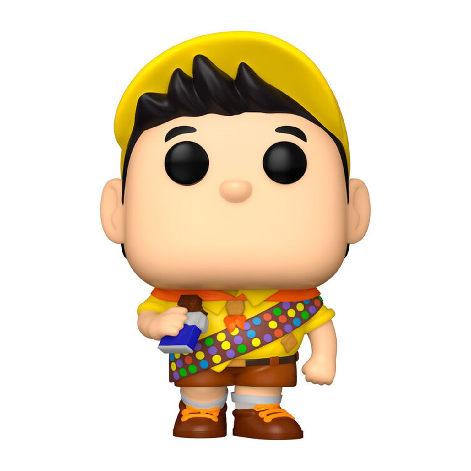 Figura POP Disney Pixar UP Russell