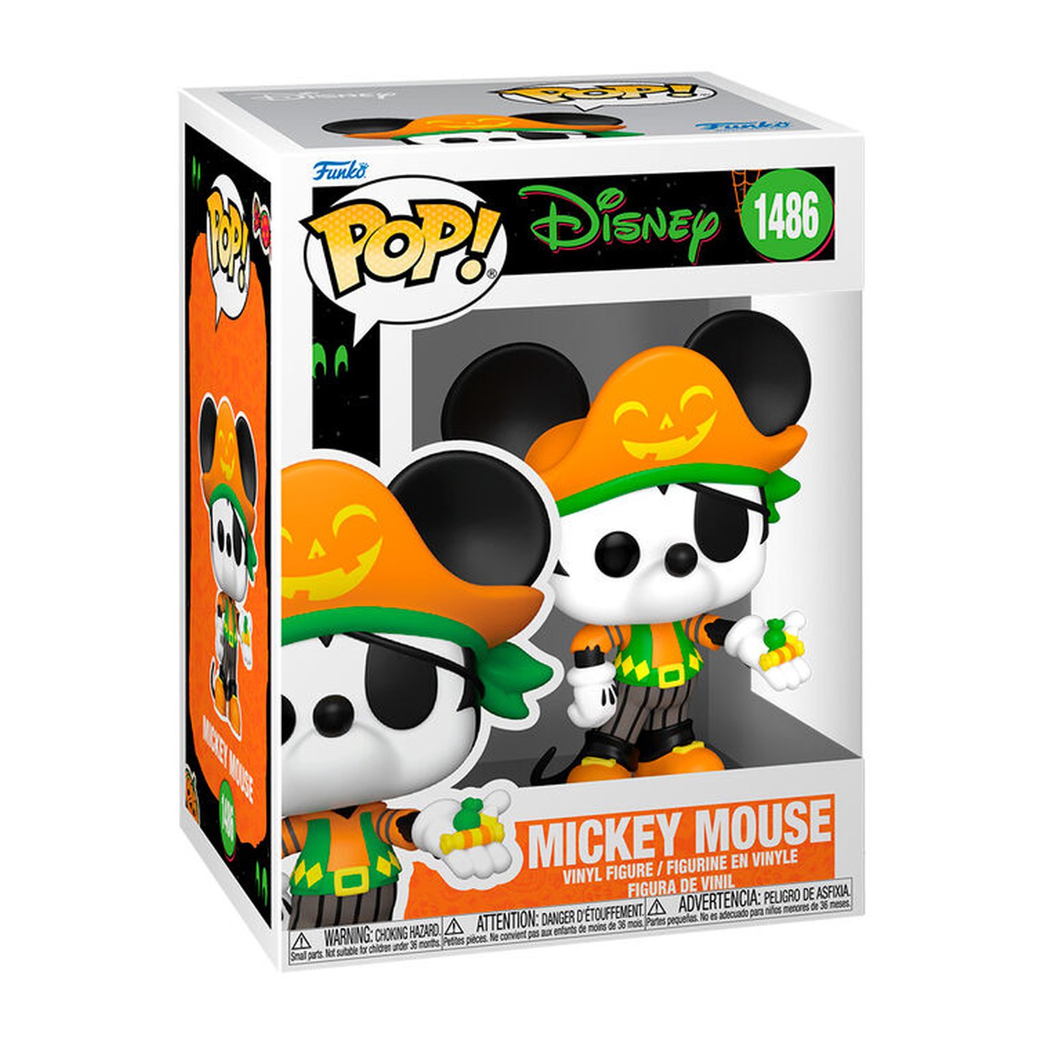 Figura POP Disney Mickey Mouse Halloween