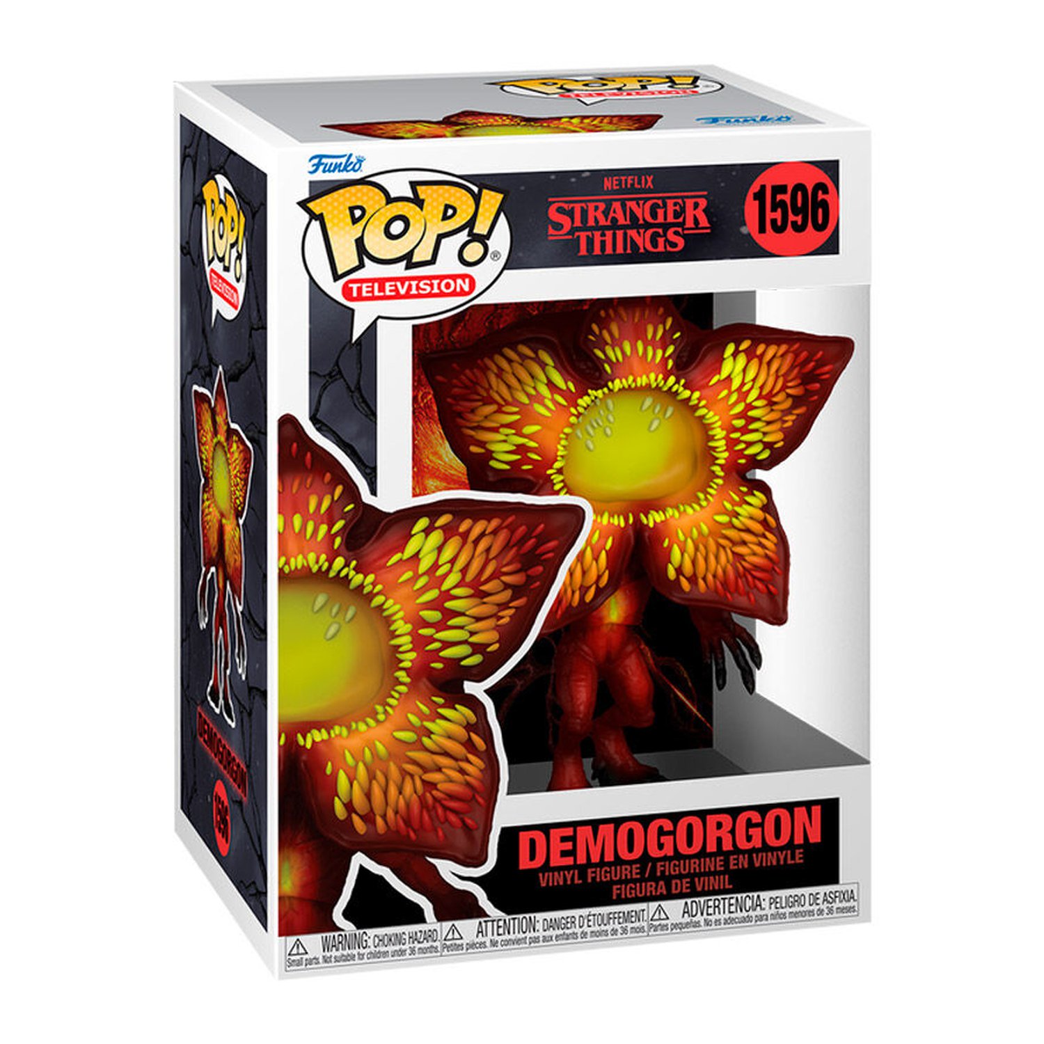 Figura POP Stranger Things Demogorgon