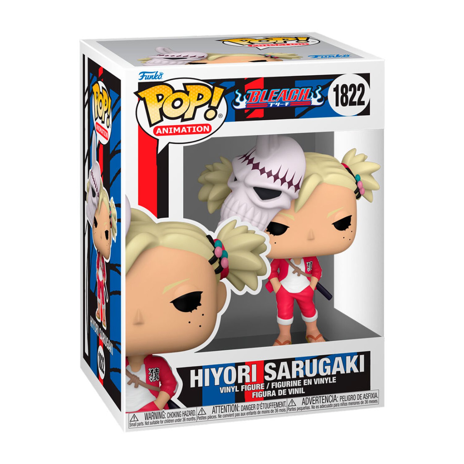 Figura POP Bleach Hiyori Sarugaki