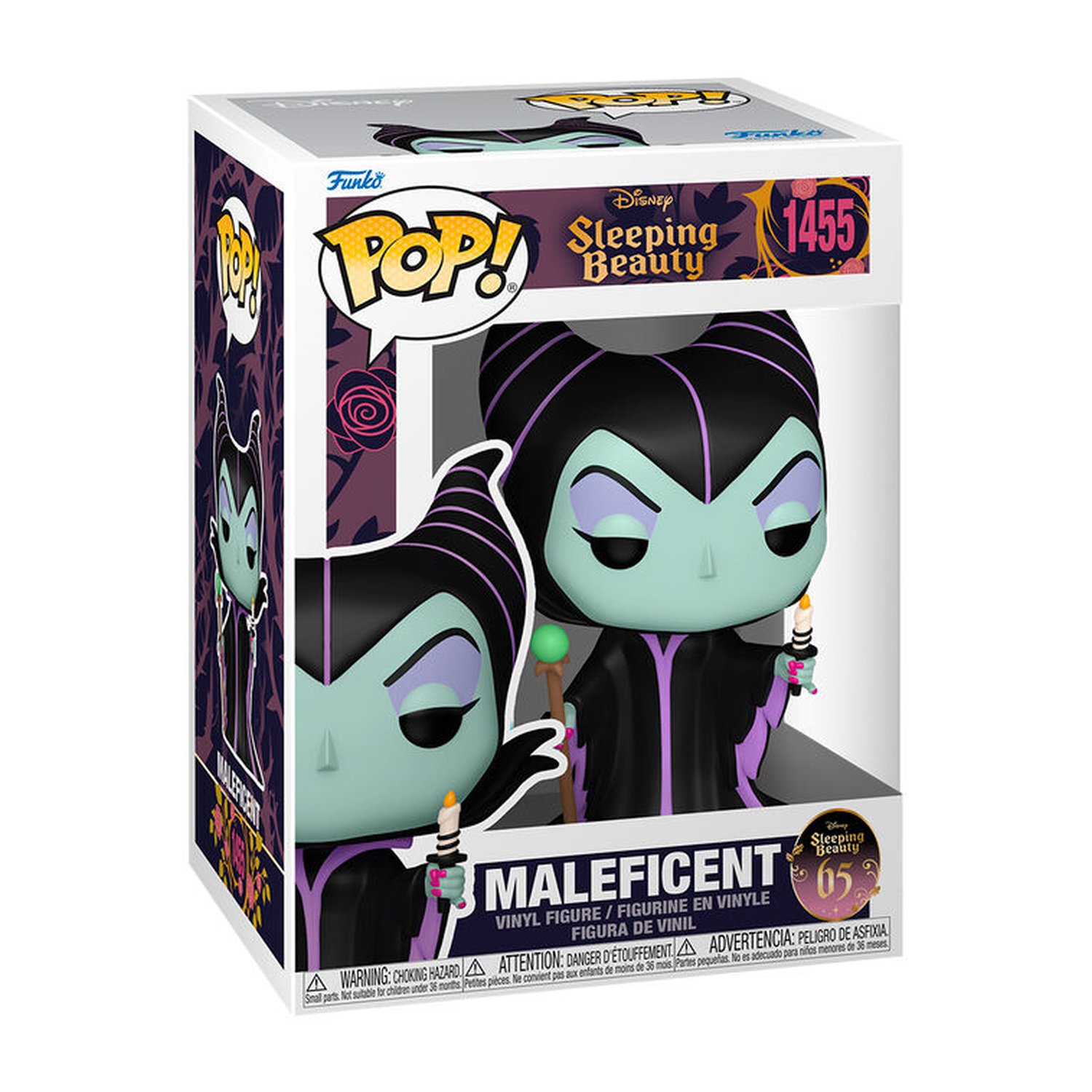 Figura POP La Bella Durmiente - Maleficent with Candle