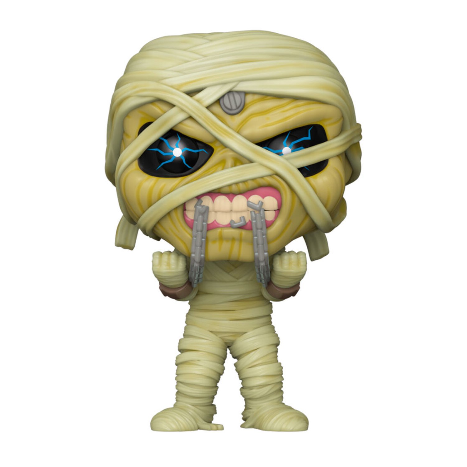 Figura POP Rocks Iron Maiden Eddie Mummy