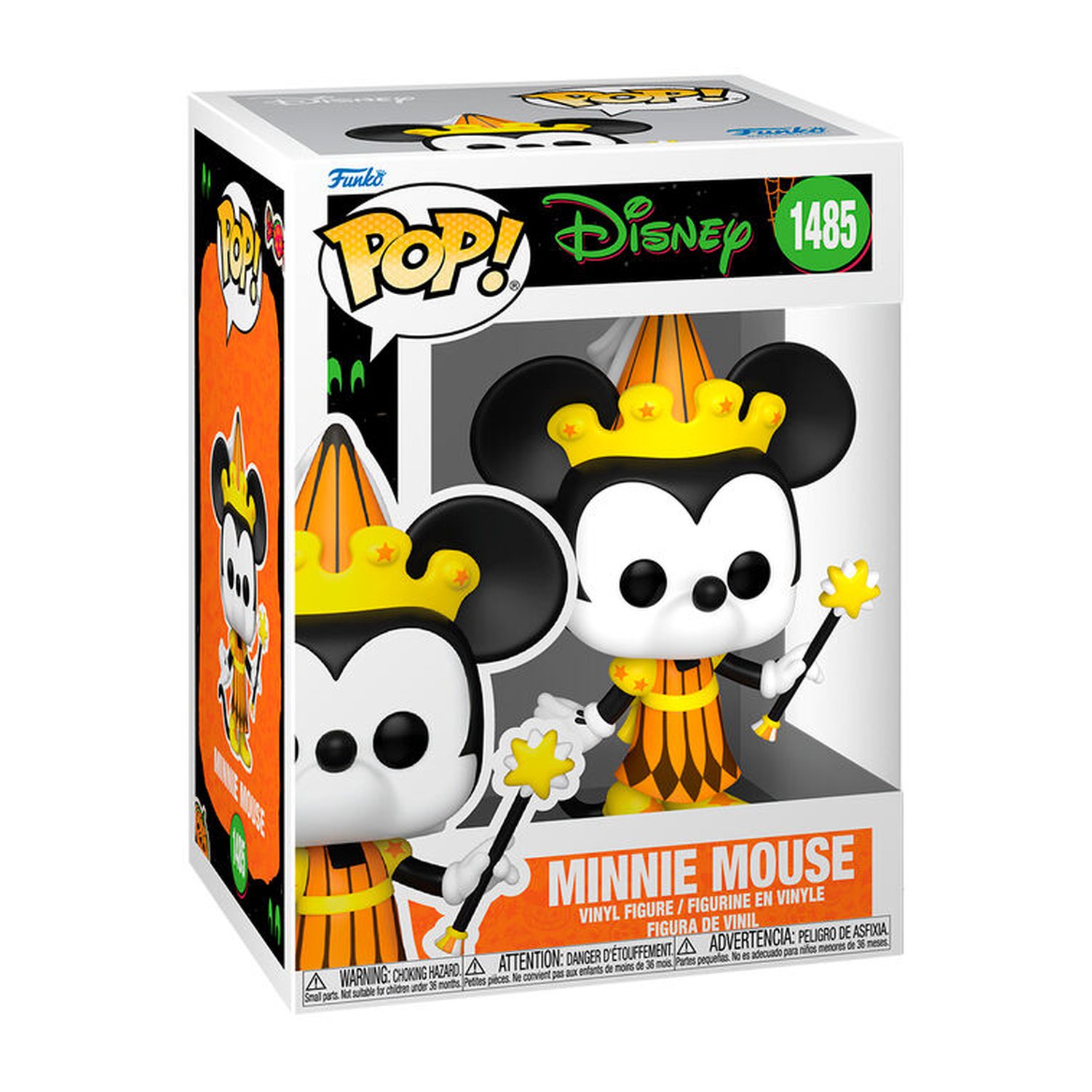 Figura POP Disney Minnie Mouse Halloween