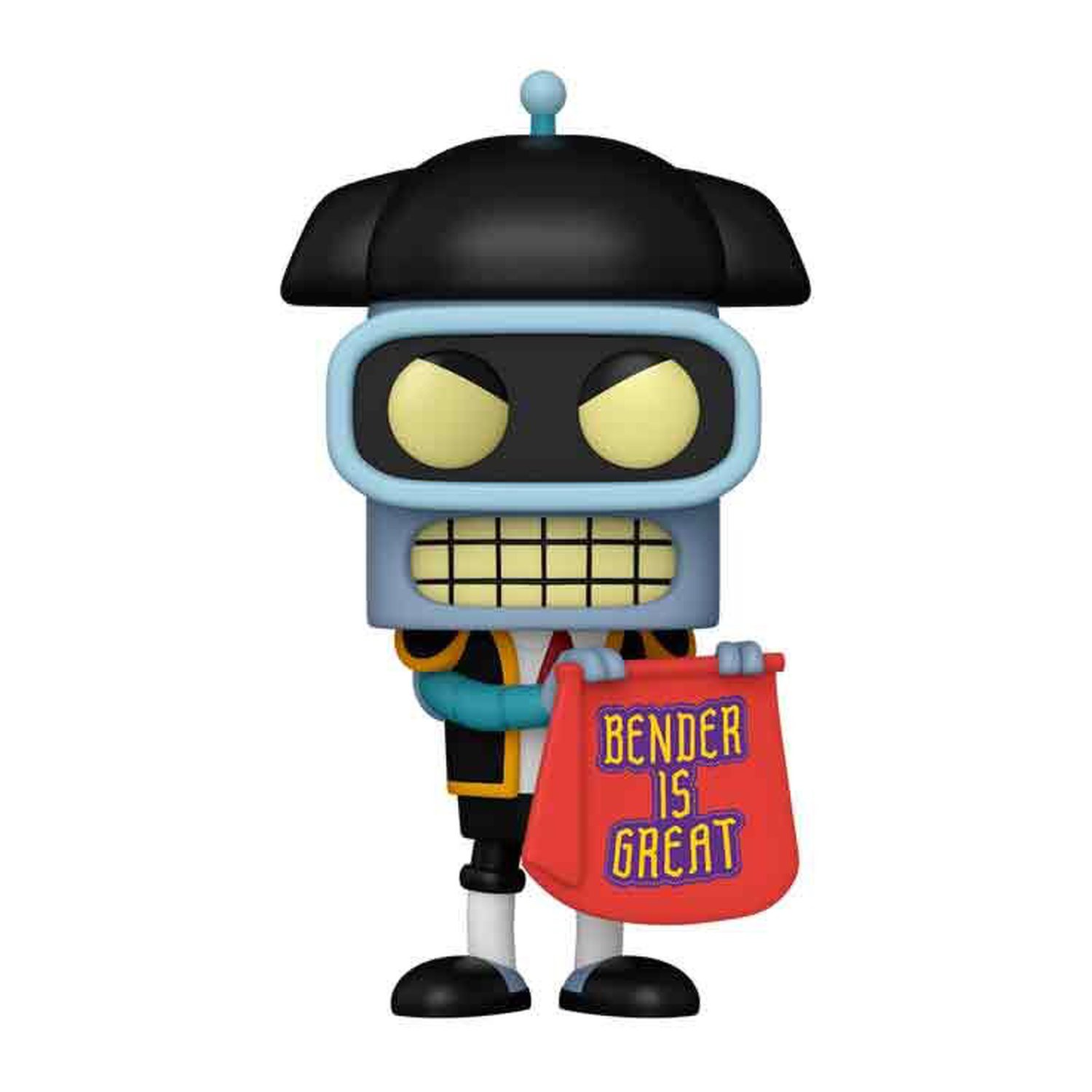 Figura POP Futurama Matador Bender