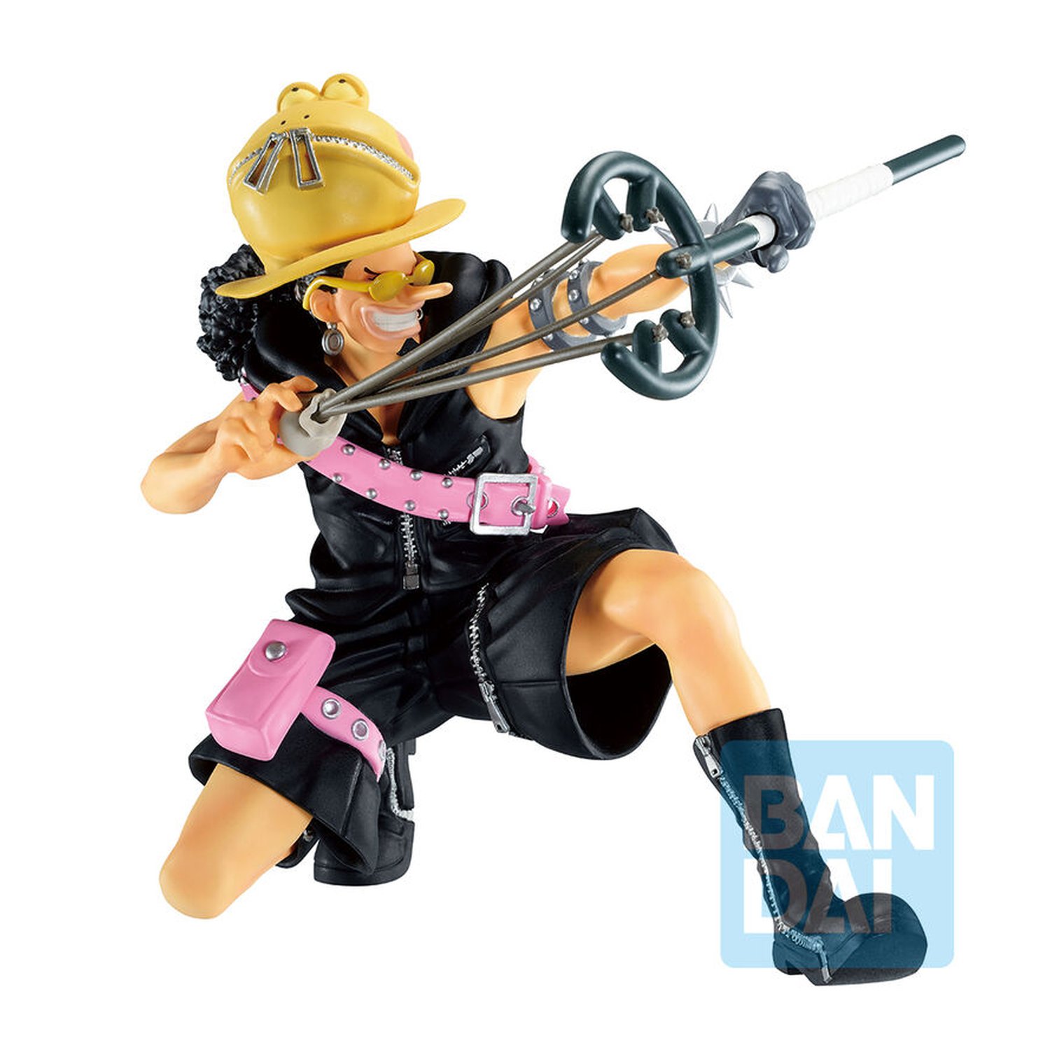 Figura Ichibansho Ussop Film Red One Piece 11cm