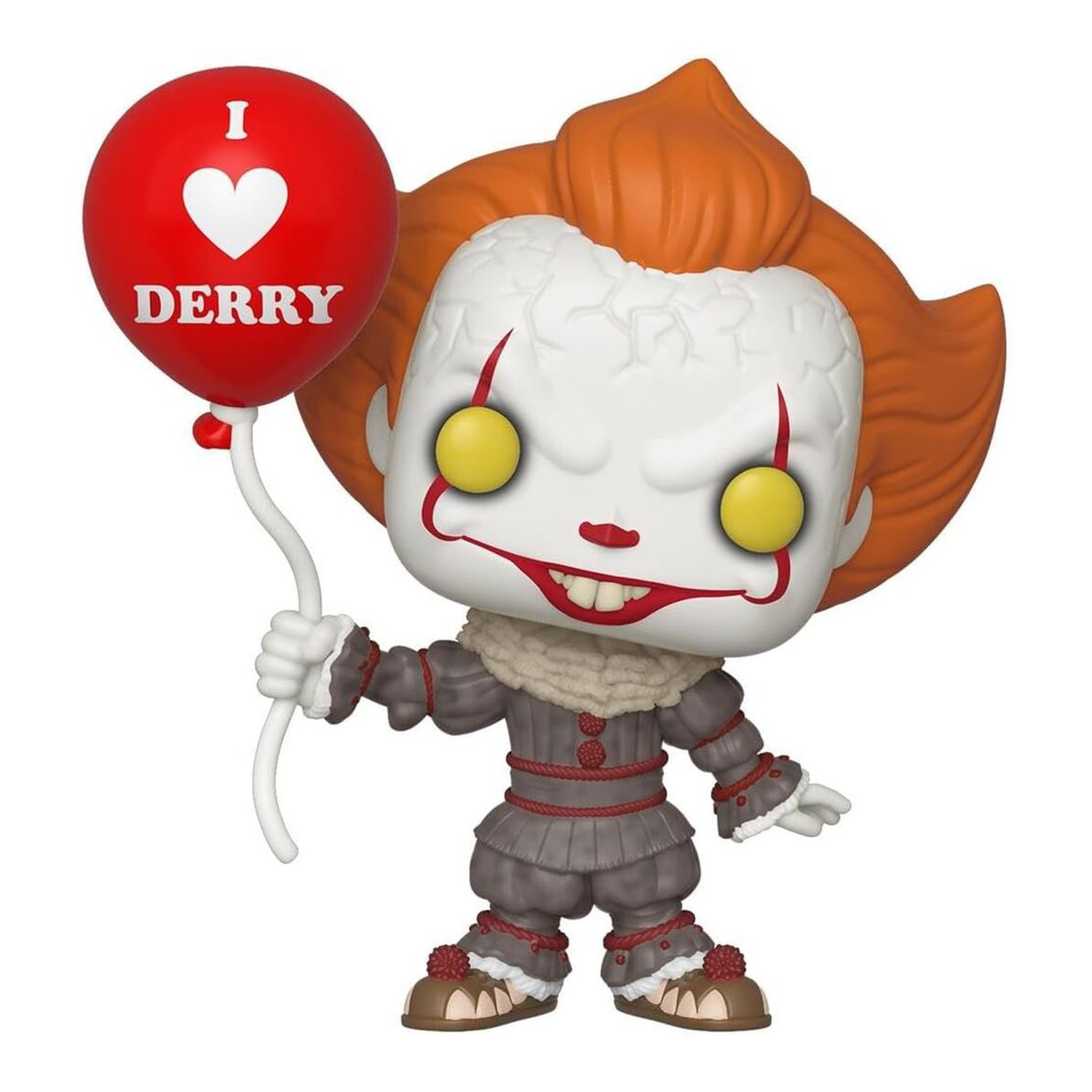 Figura POP IT Chapter 2 Pennywise with Balloon