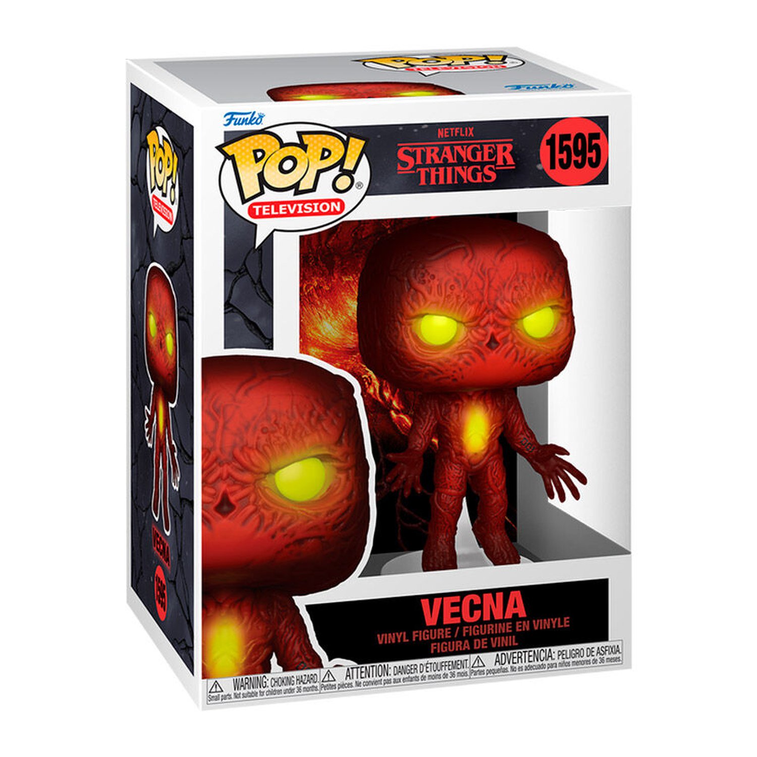 Figura POP Stranger Things Vecna