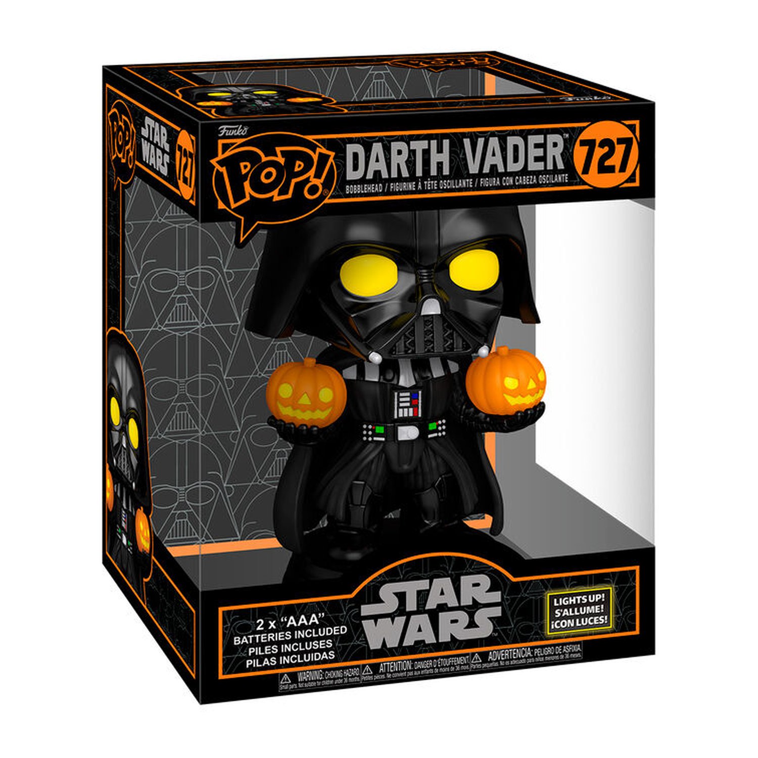 Figura POP Super Star Wars Darth Vader