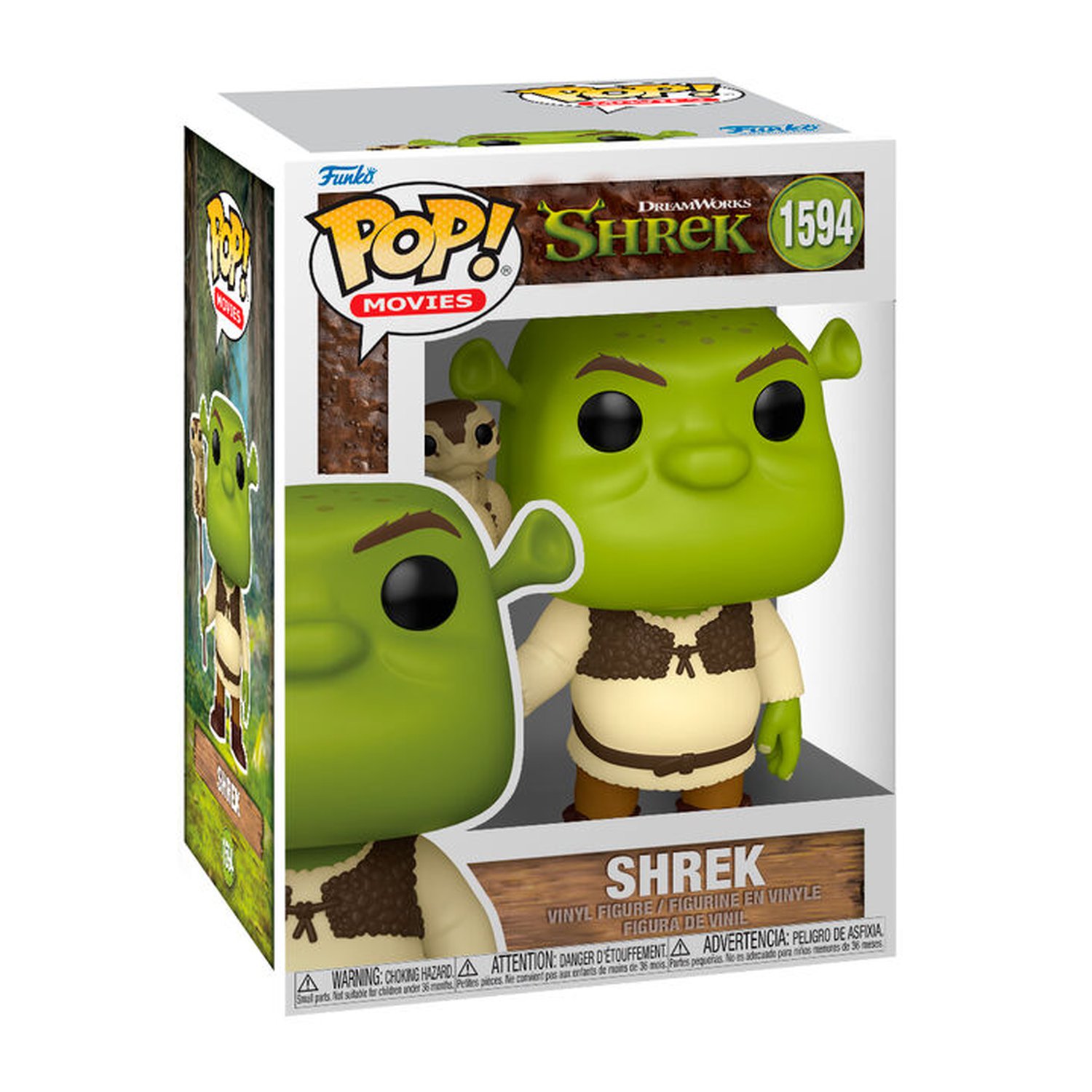 Figura POP Shrek - Shrek