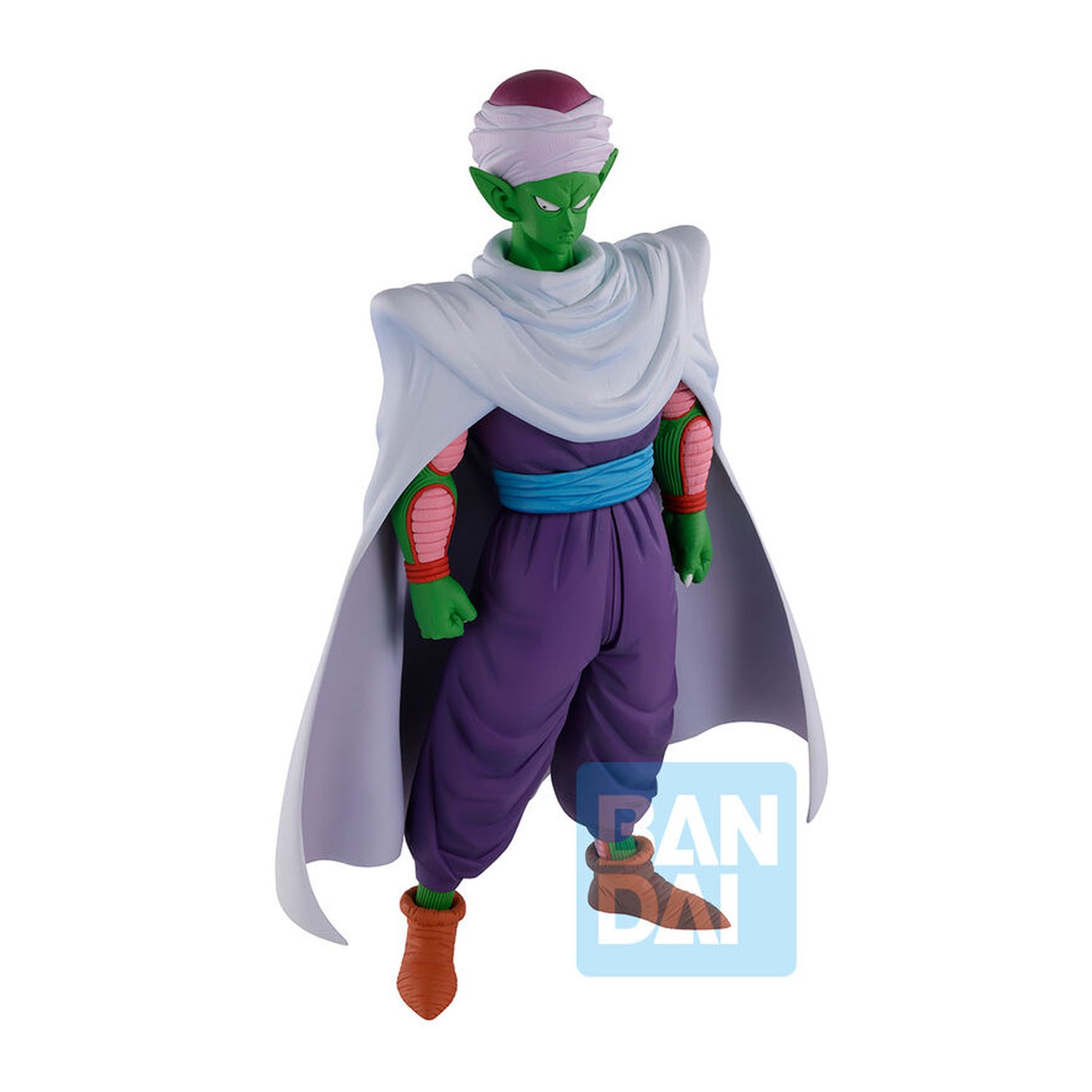 Figura Ichibansho Piccolo Masterlise Fierce Fighting Dragon Ball Z 27cm