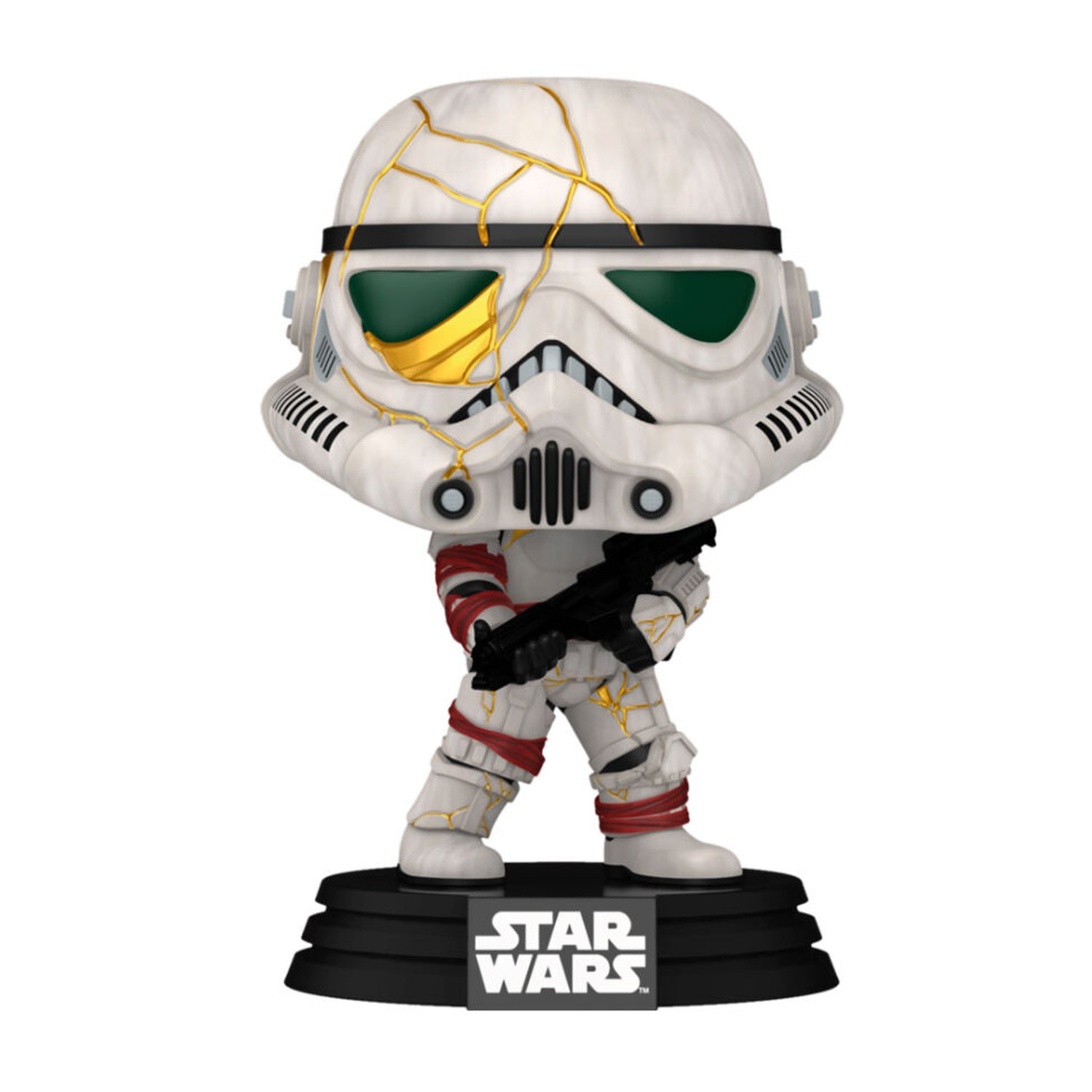 Figura POP Star Wars Ahsoka 2 Thrawns Night Trooper