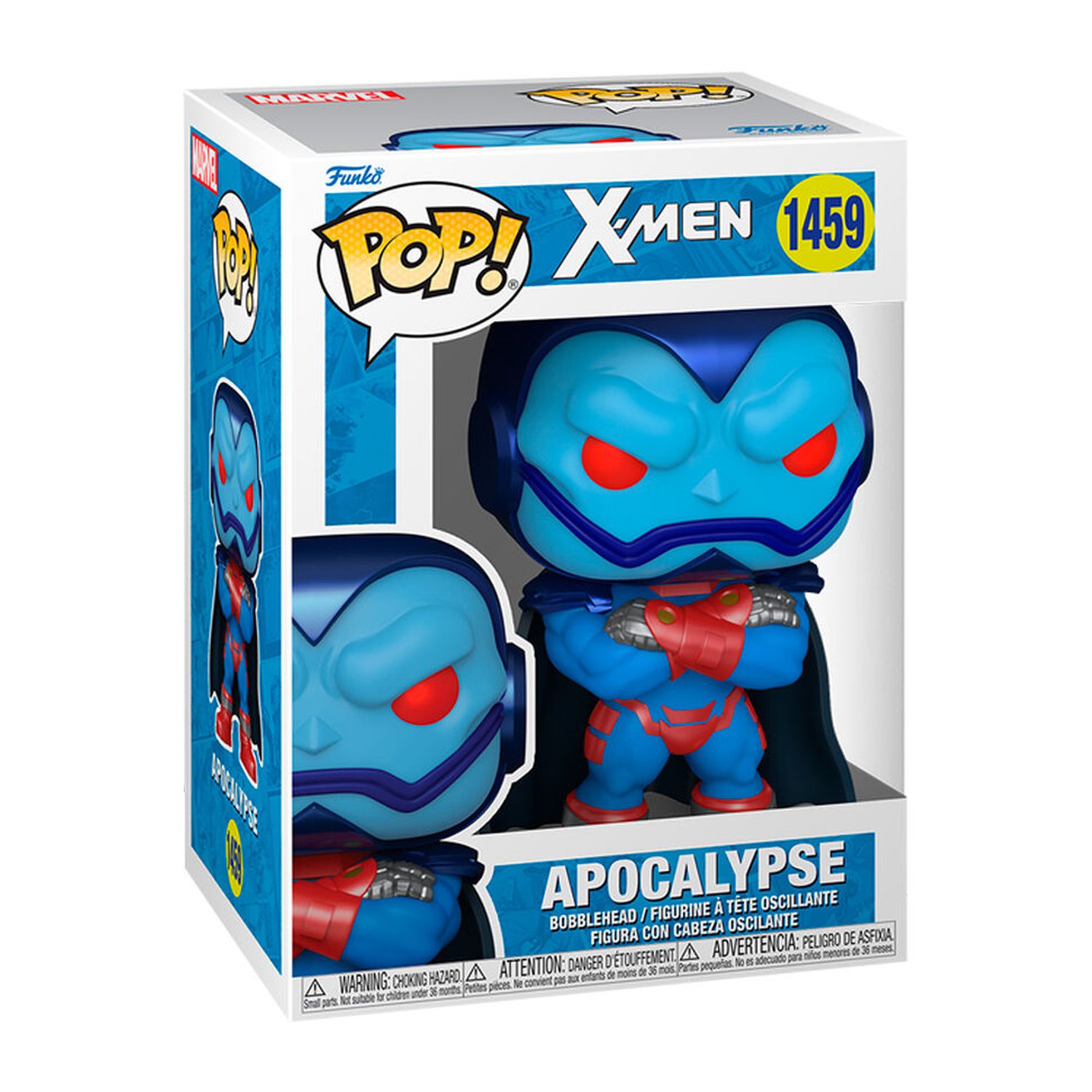 Figura POP Marvel X-Men Apocalypse