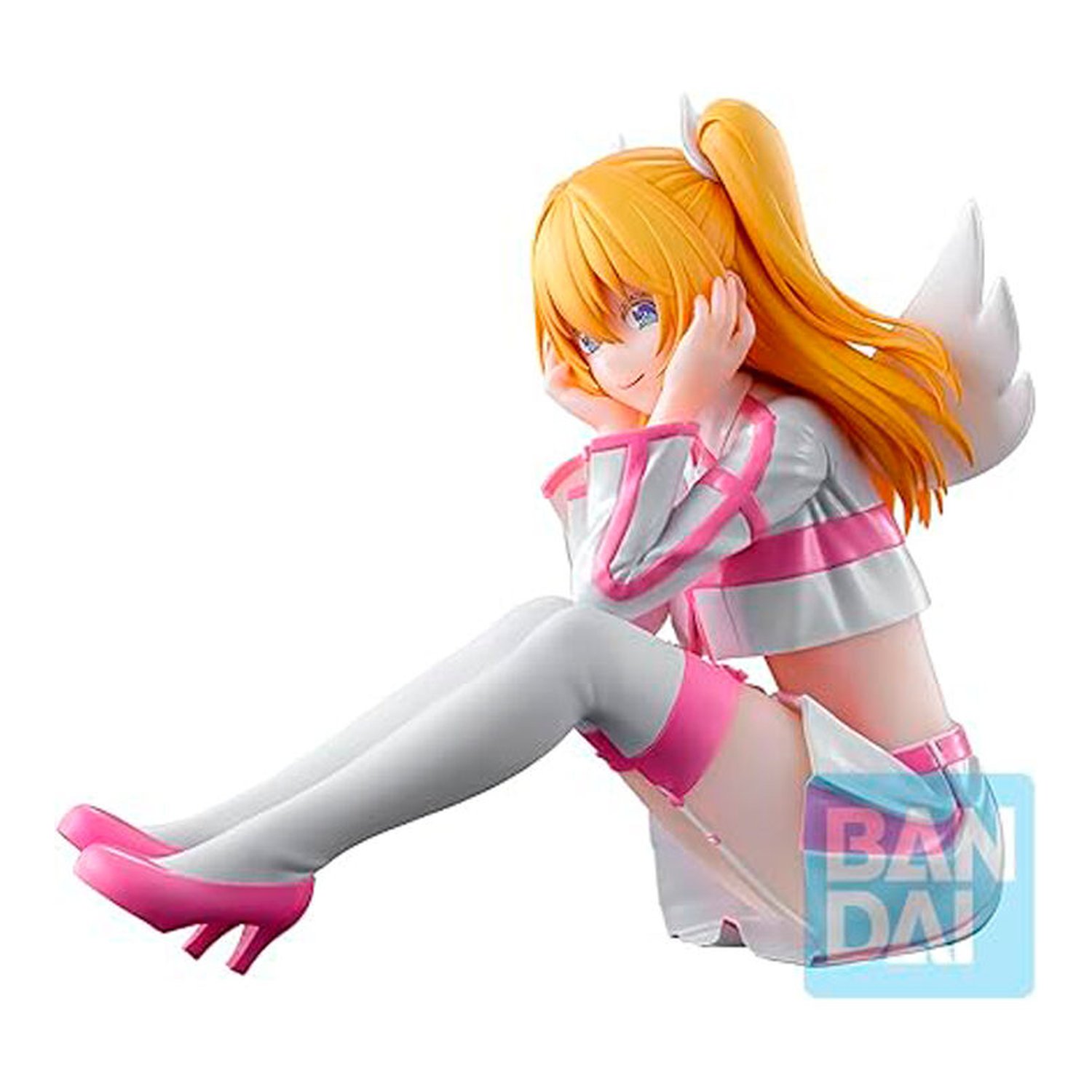 Figura Ichibansho Liliel 2.5 Dimensional Seduction 10cm