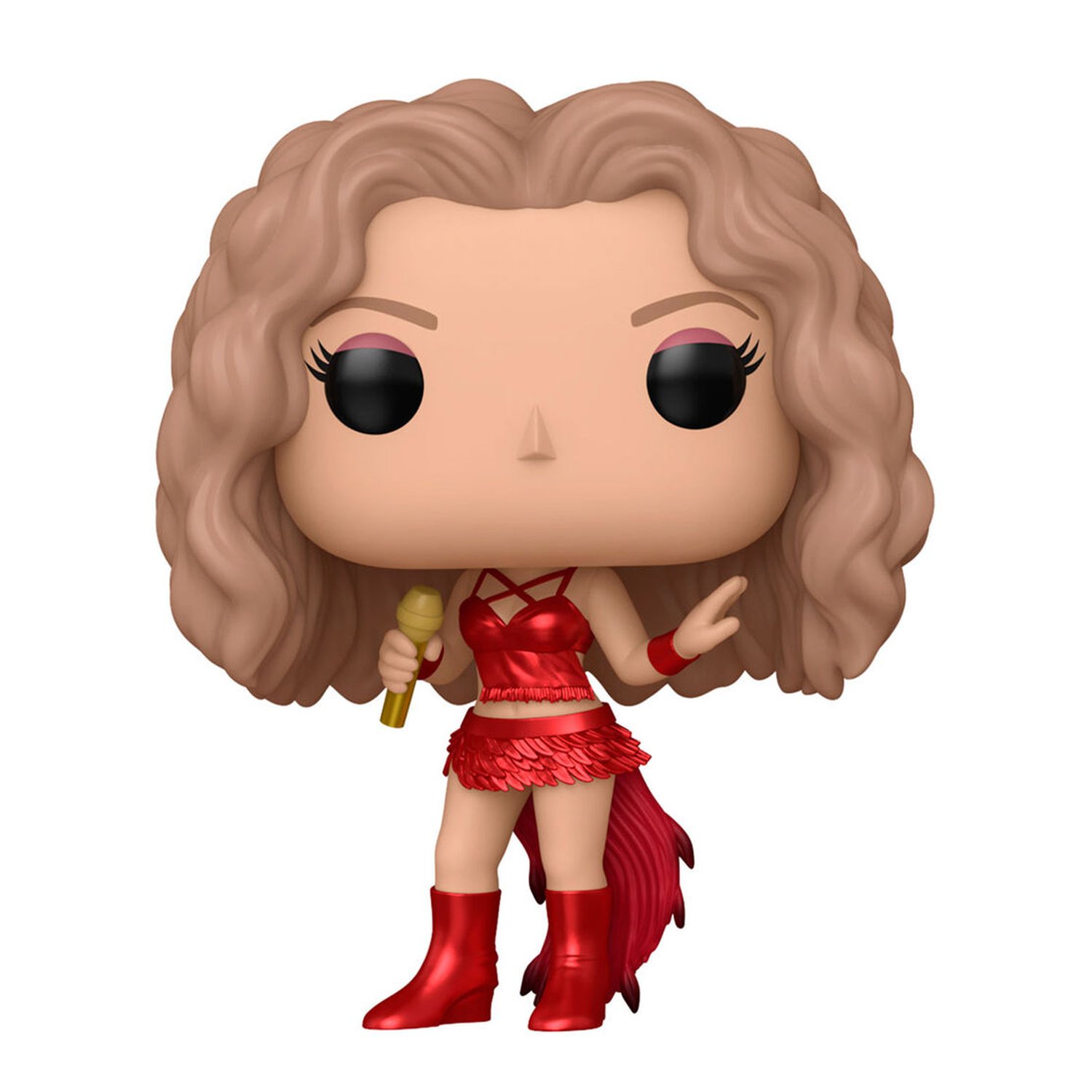 Figura POP Shakira Super Bowl