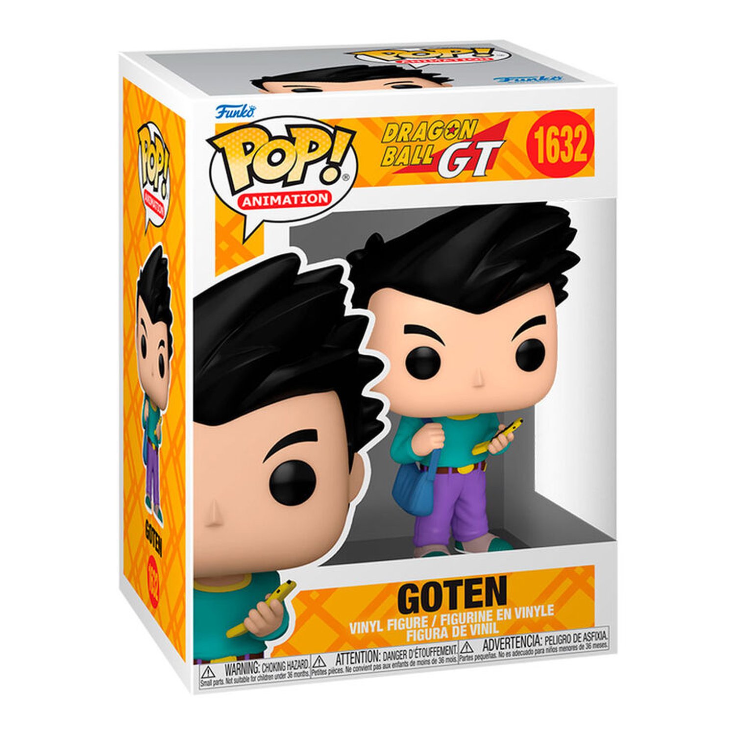 Figura POP Dragon Ball GT Goten