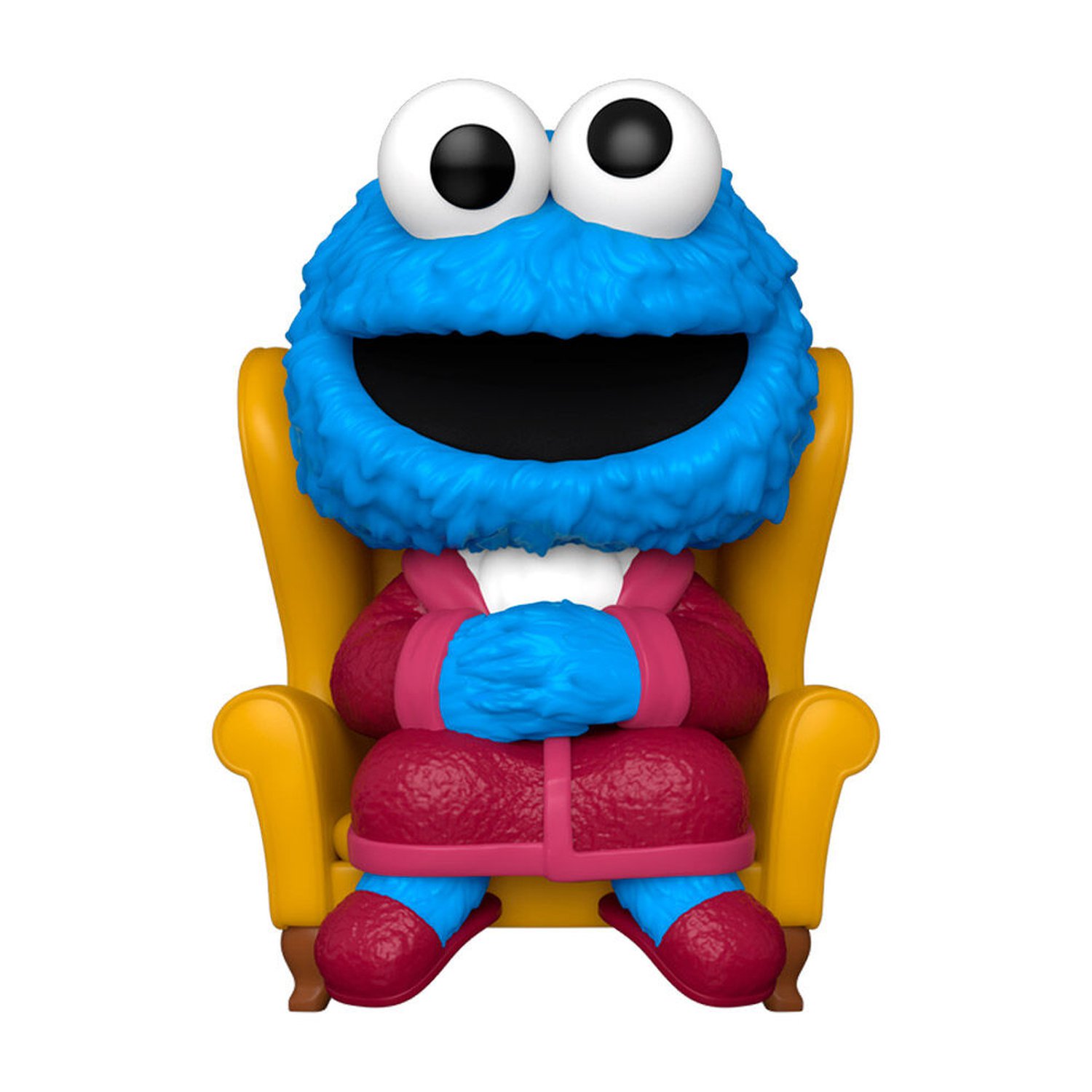 Figura POP Sesame Street Cookie Monster