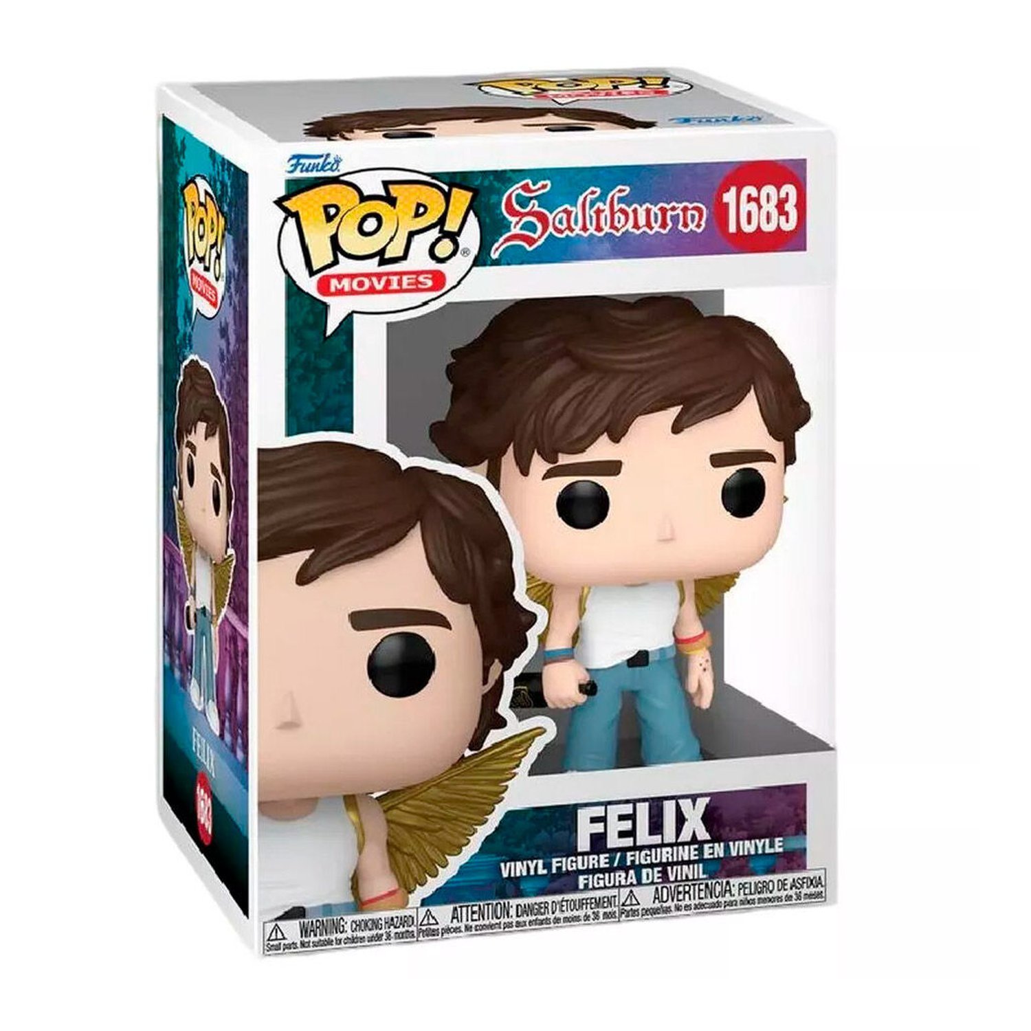 Figura POP Saltburn Felix Catton